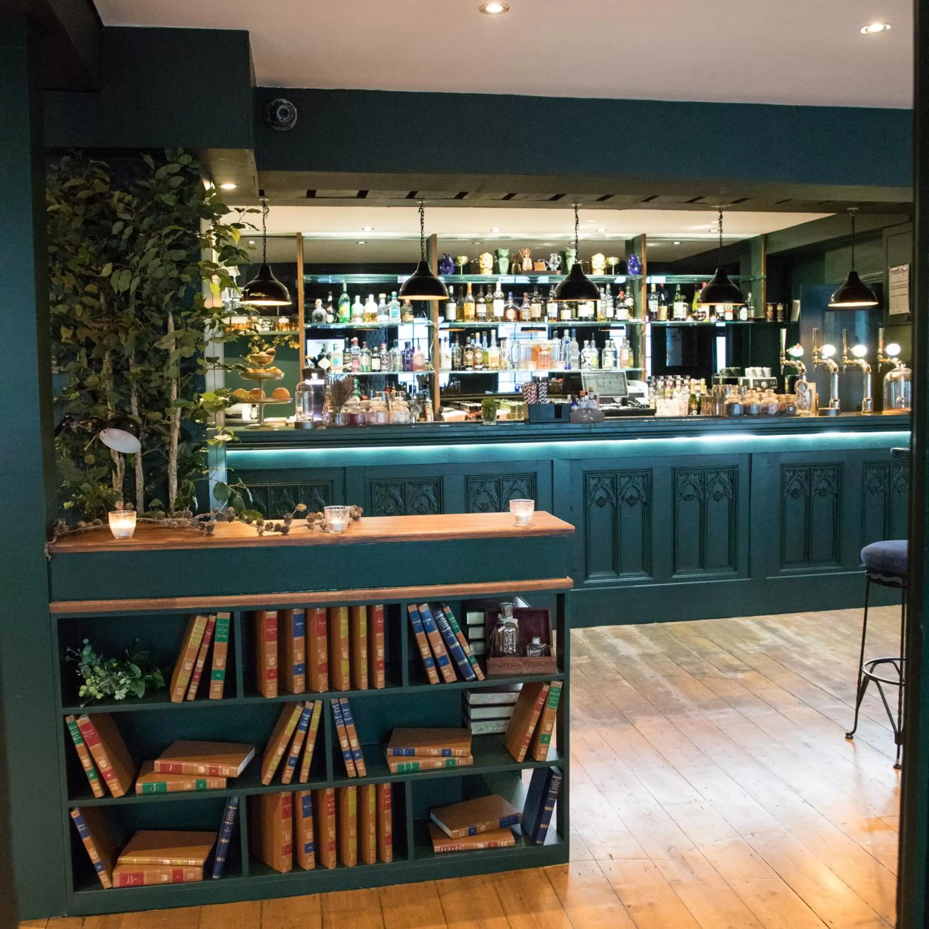 Restaurant/places to eat, Lounge/Bar in The Eton Mess Boutique Hotel