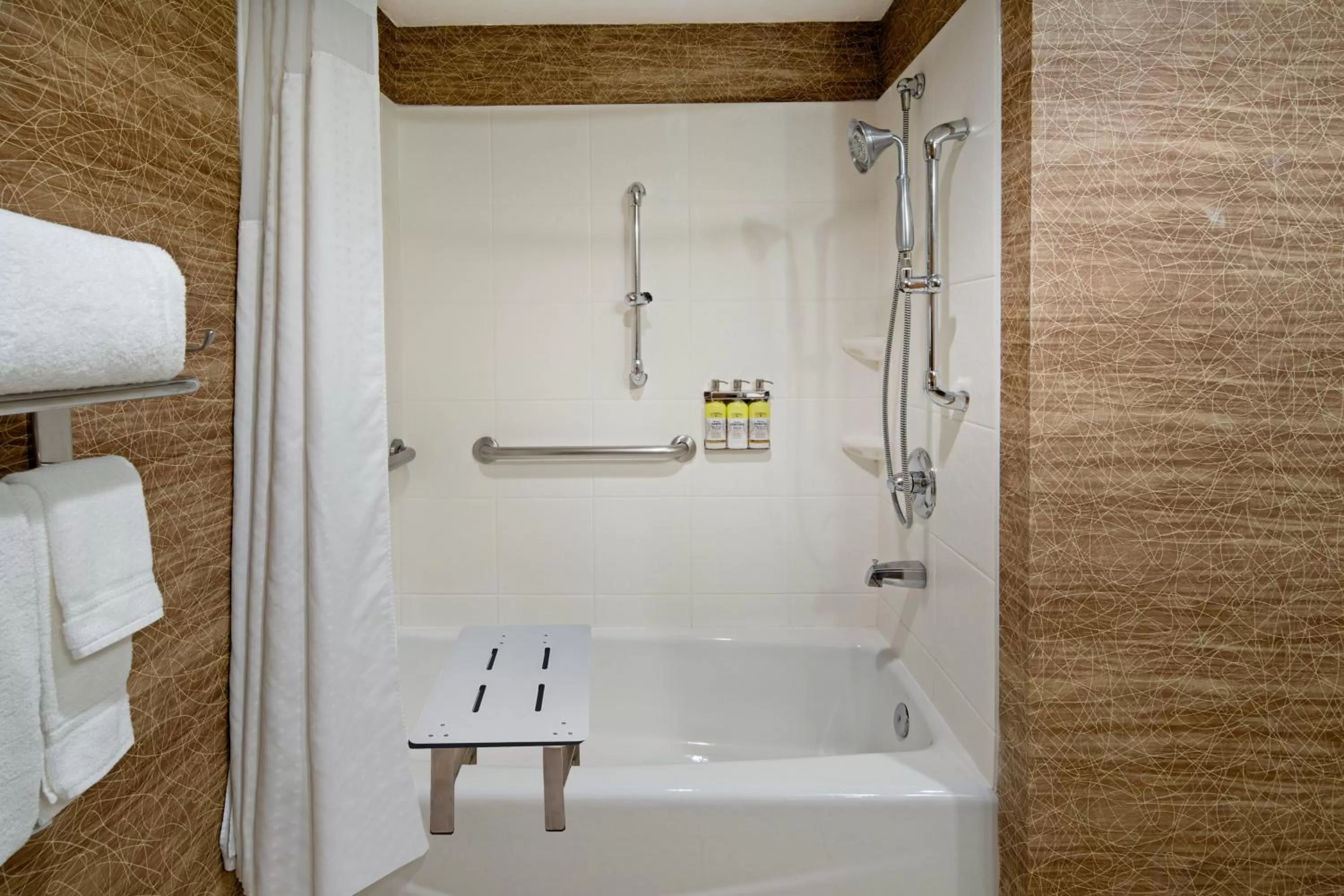 Bathroom in Holiday Inn Express Port Hueneme by IHG