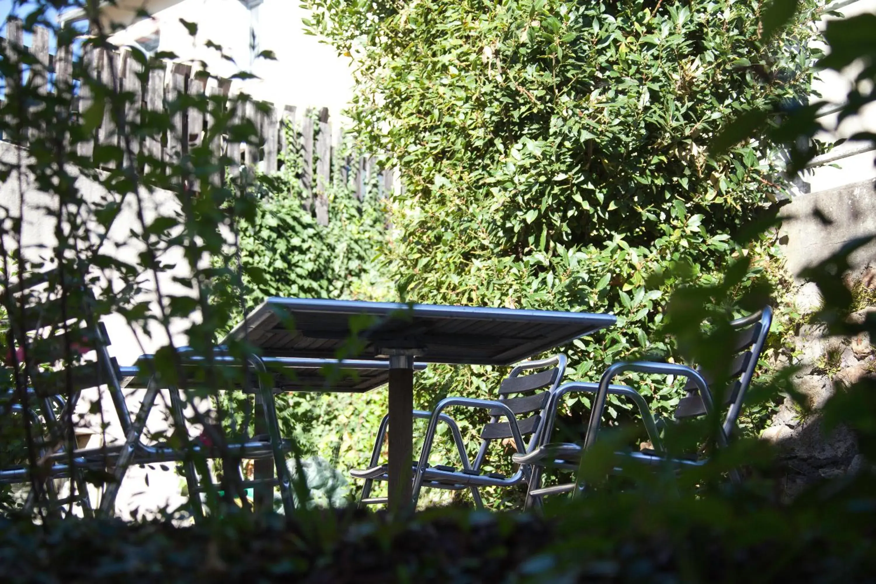 Balcony/Terrace in Le Chatel