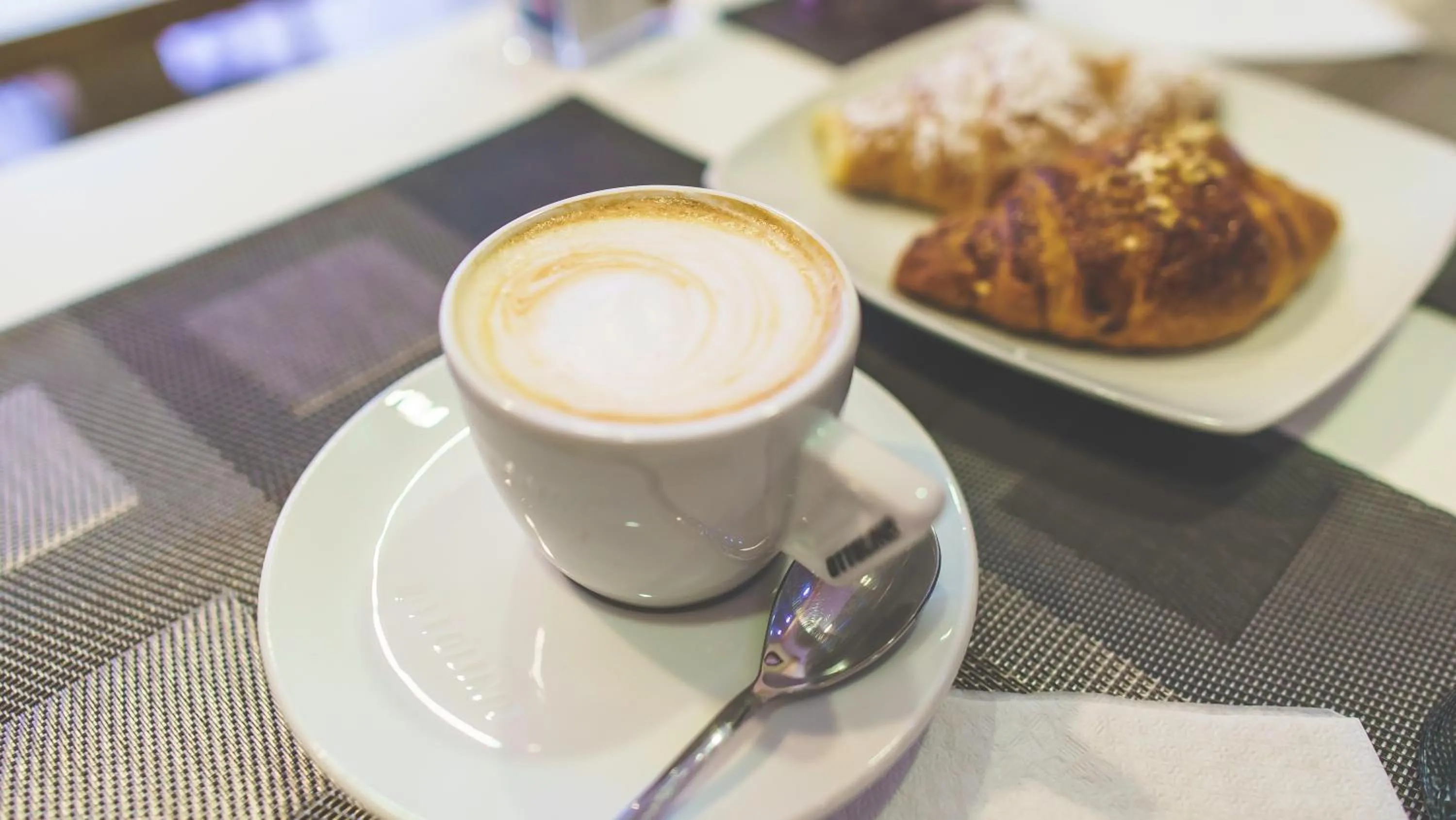 Continental breakfast in Hotel Venini