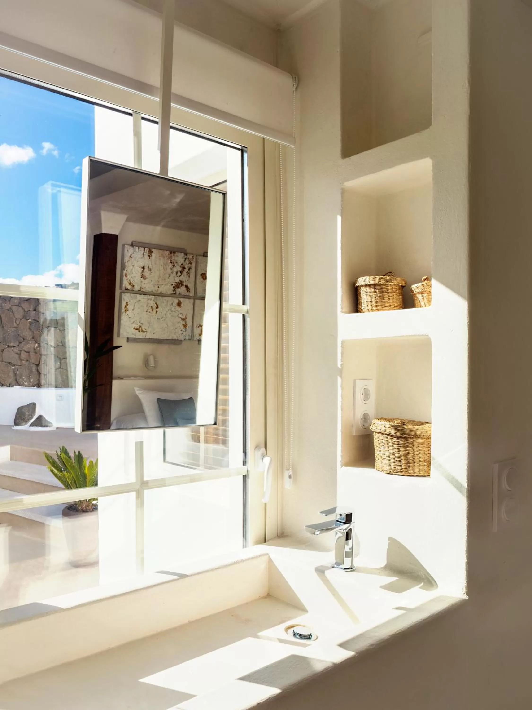 Decorative detail in Nautilus Lanzarote