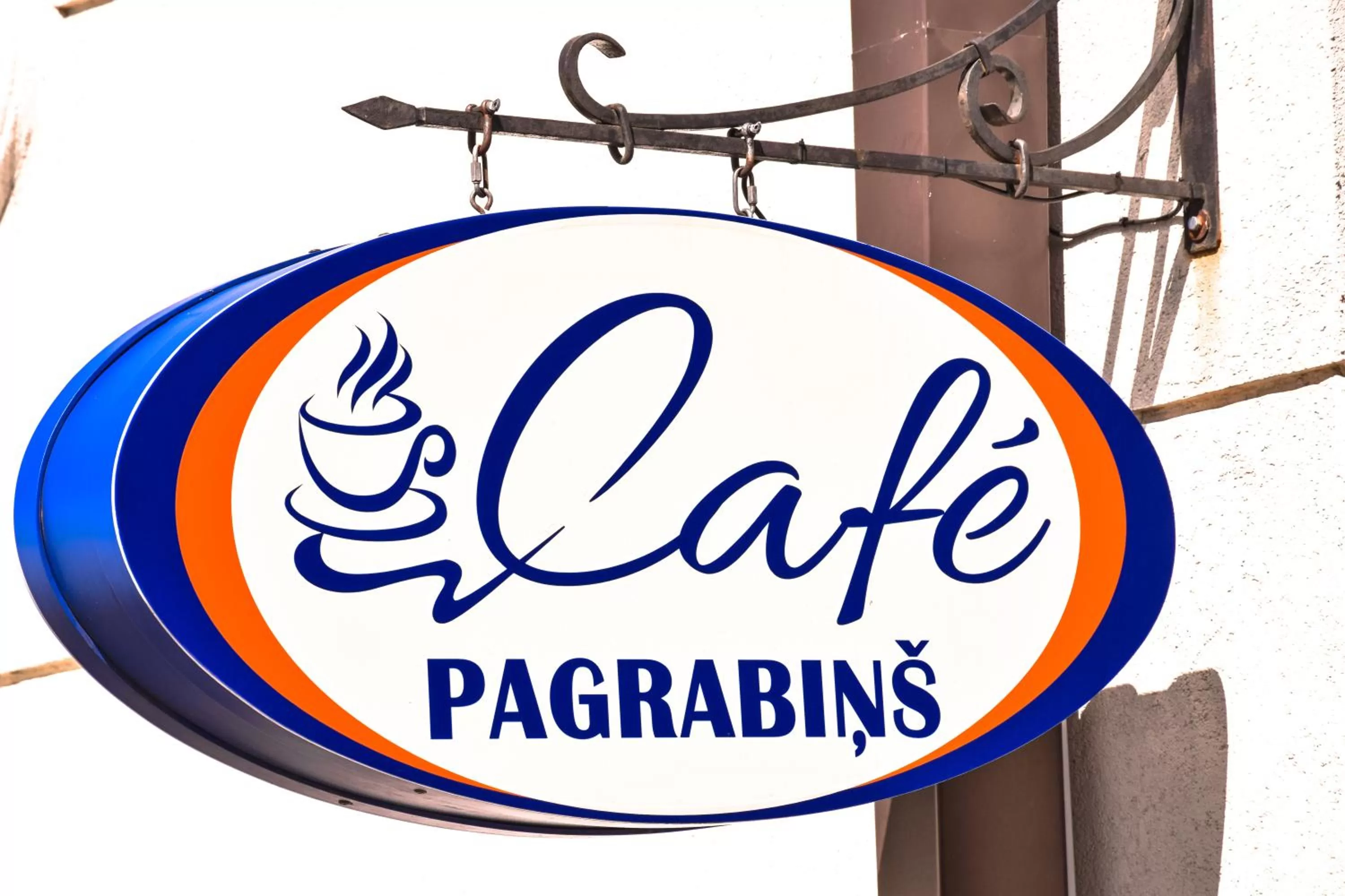 Property logo or sign in Hotel Cēsis