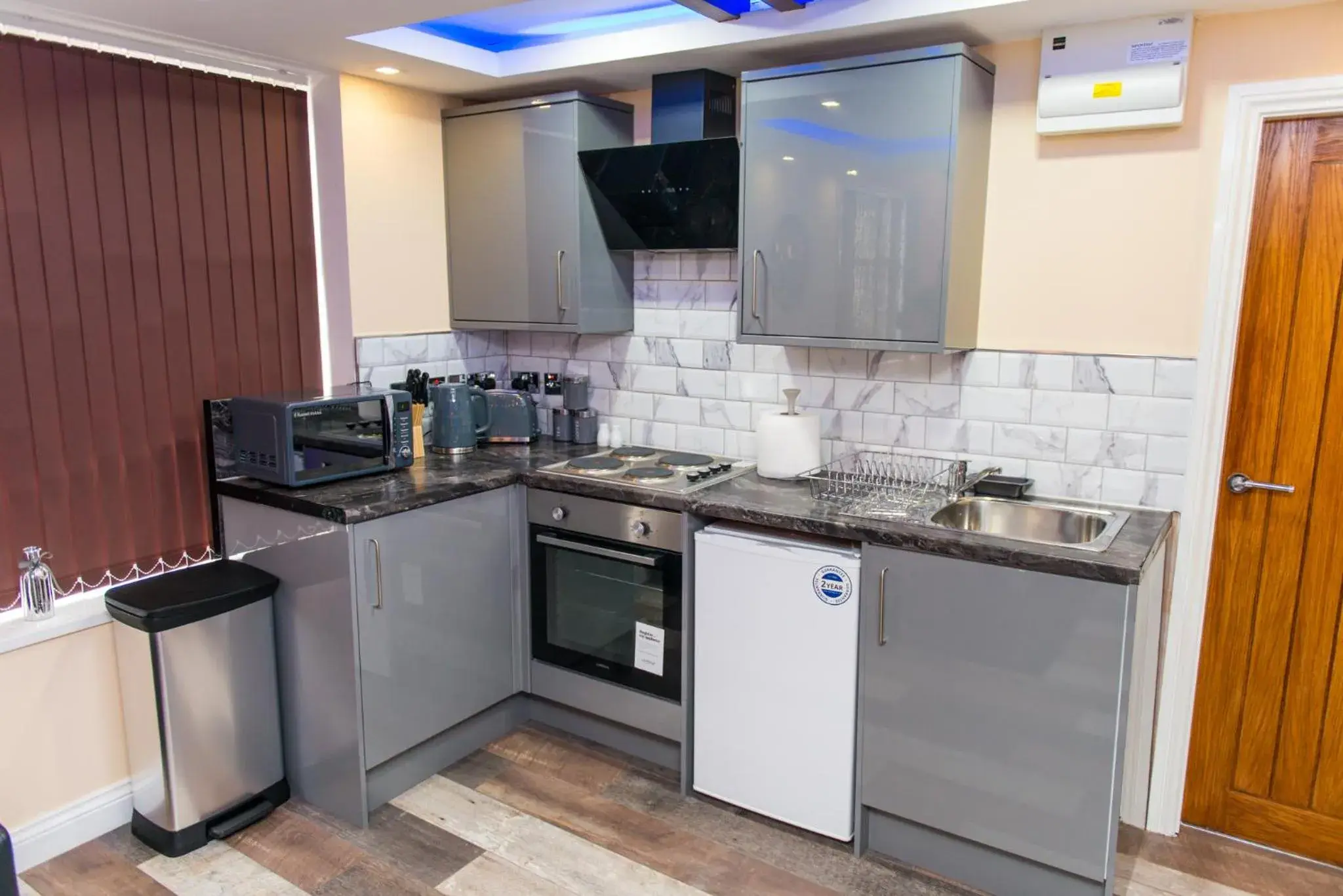 Kitchen or kitchenette, Kitchen/Kitchenette in Sawrey Serviced Apartments