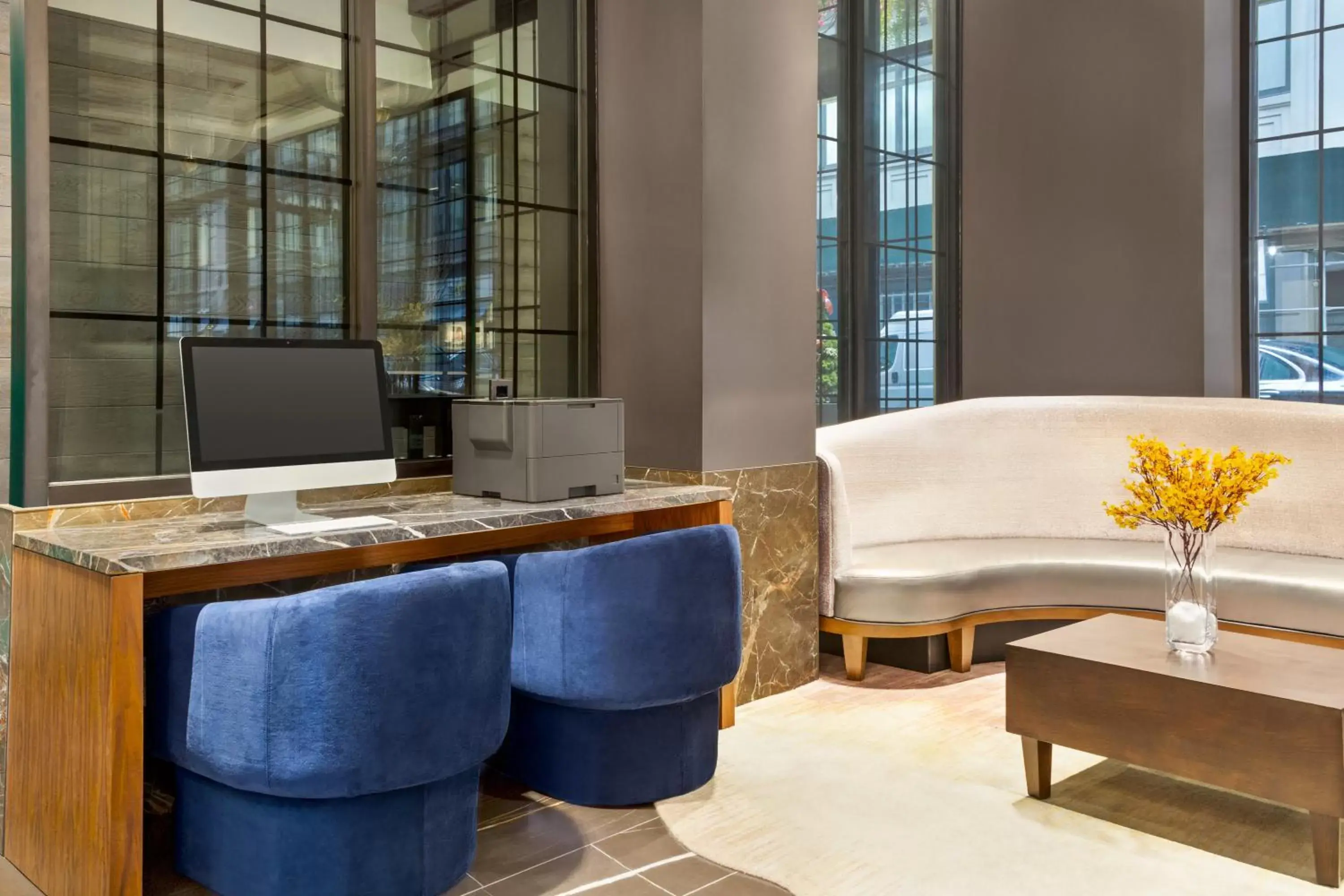 Business facilities, Lobby/Reception in Hyatt Centric Midtown 5th Avenue New York