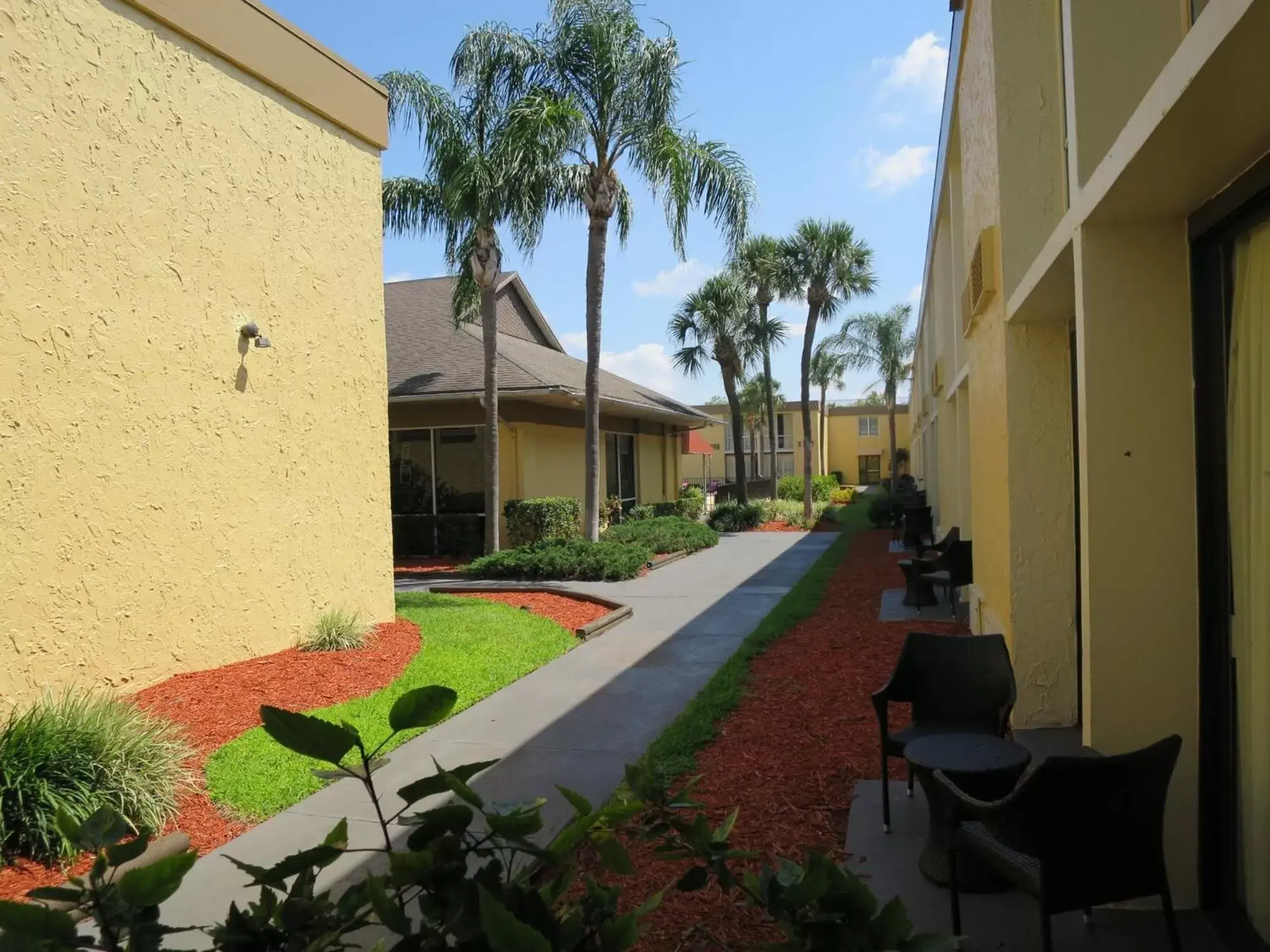Area and facilities, Property Building in Floridian Express International Drive