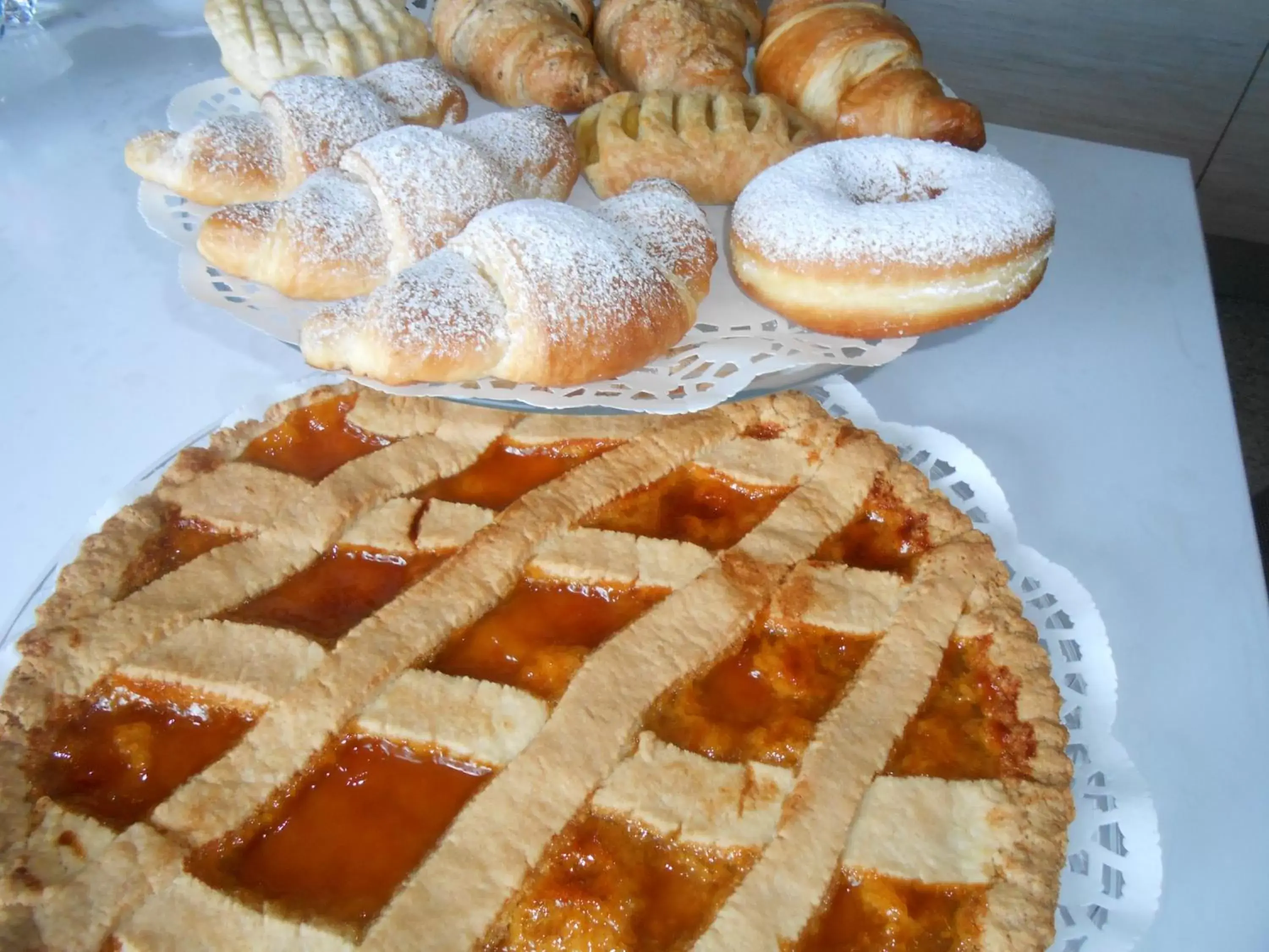 Food close-up in Eden Sassi Matera