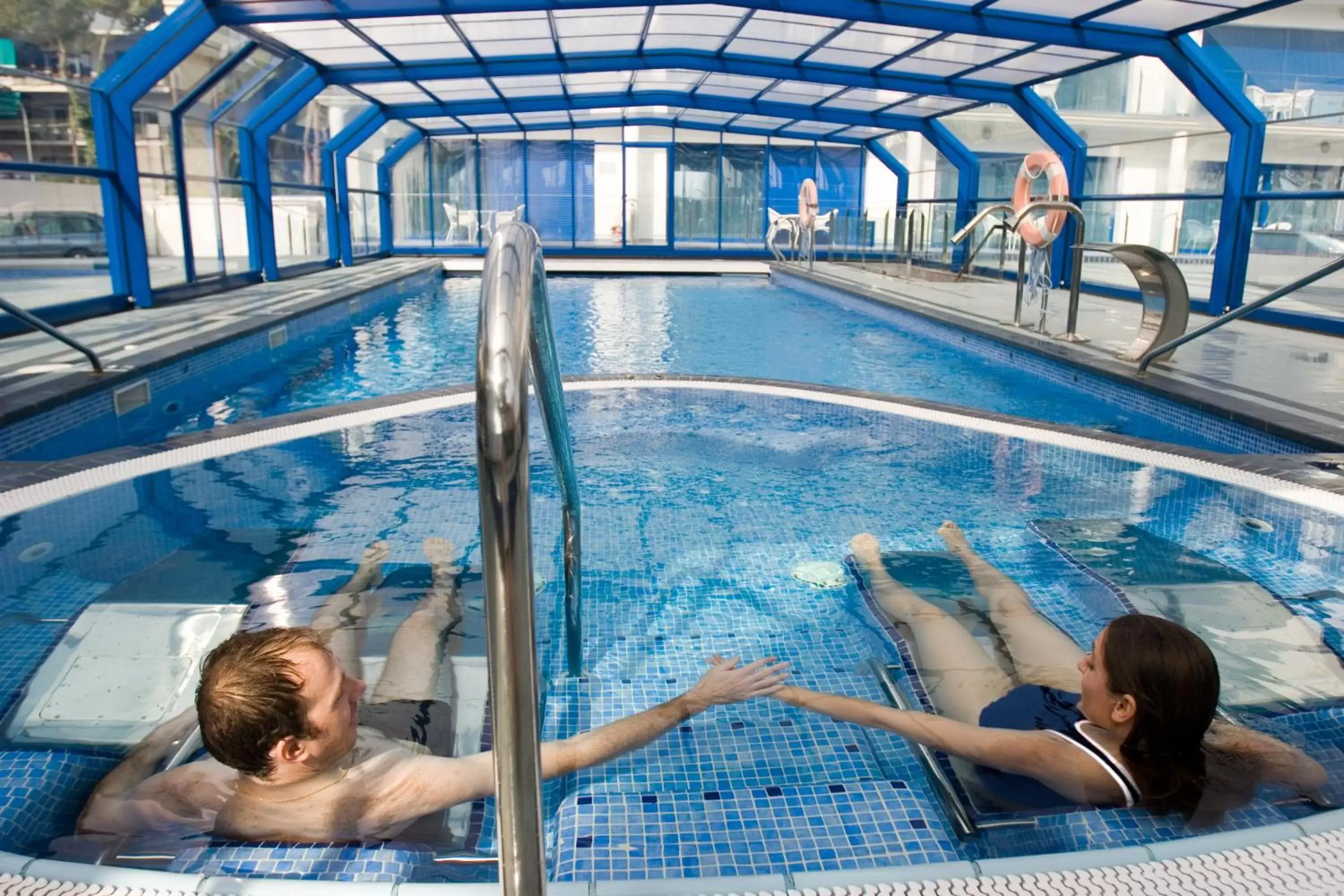 Swimming Pool in Masd Mediterraneo Hotel Apartamentos Spa