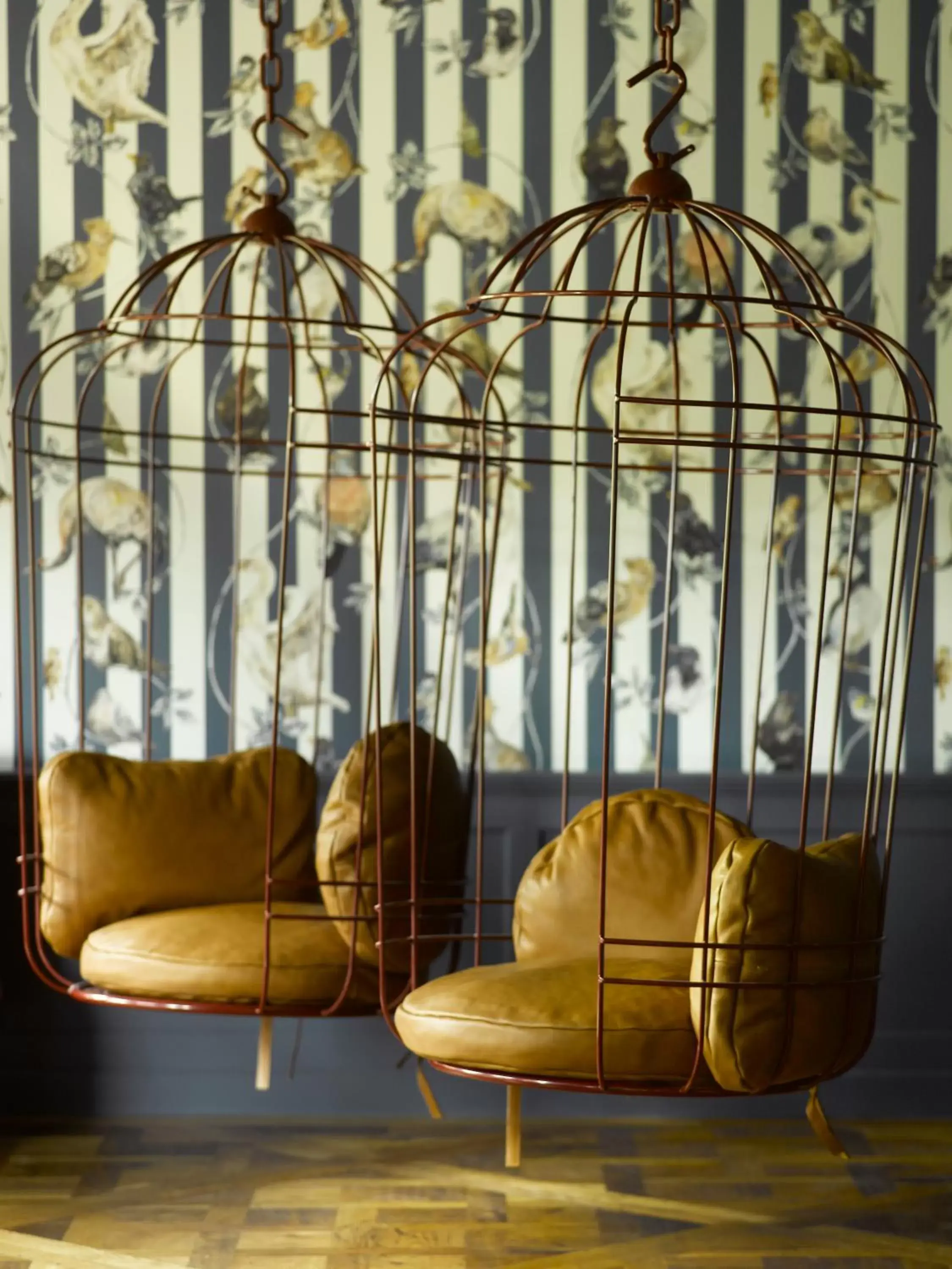 Decorative detail, Seating Area in Le Grand Bellevue