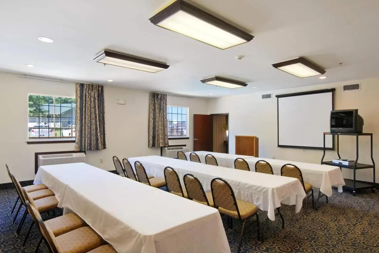 Business facilities in The Regal Hotel
