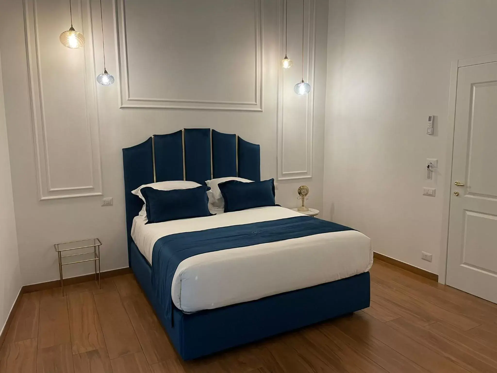 Bed in L'Angolo d'o core