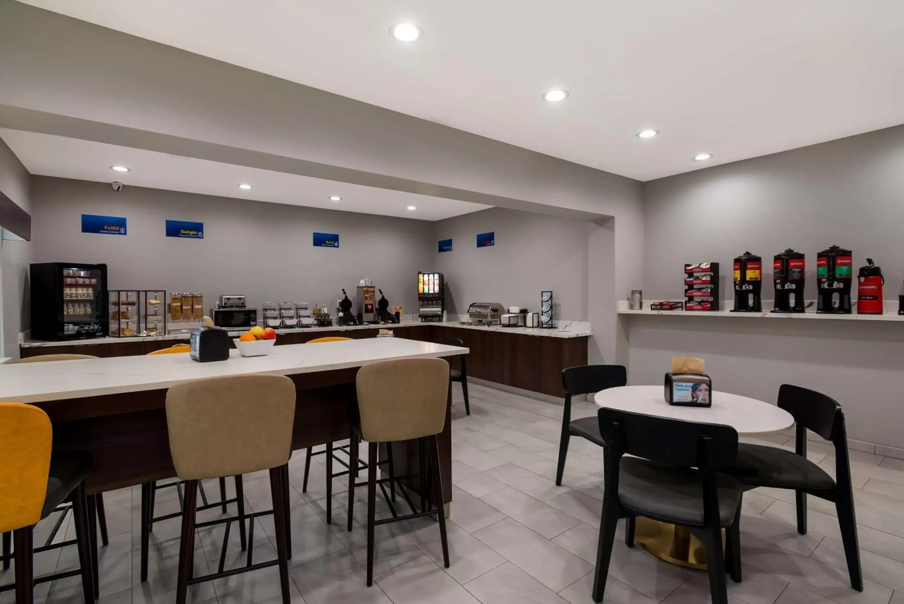 Restaurant/places to eat in Best Western La Place Inn Restaurant/places to eat in Best Western La Place Inn