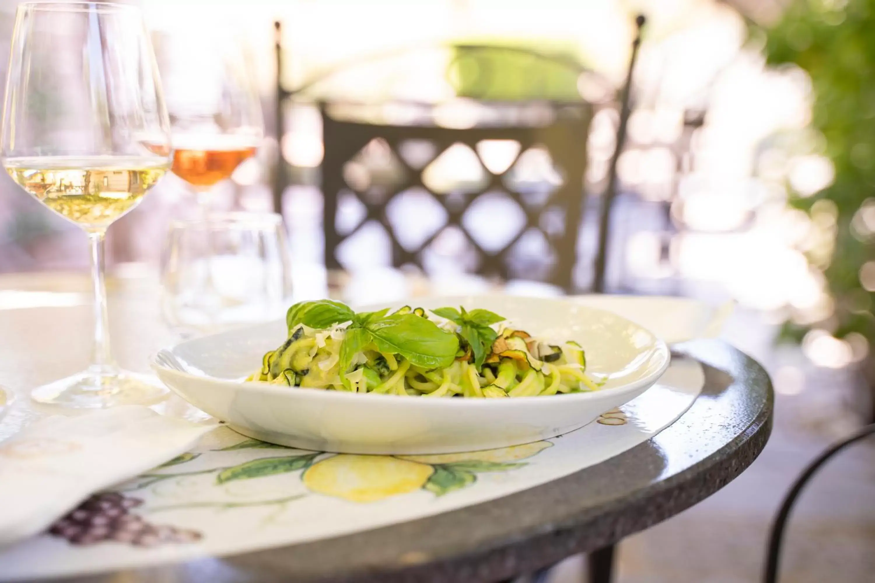 Restaurant/places to eat in Resort & Winery Bosco De Medici Restaurant/places to eat in Resort & Winery Bosco De Medici