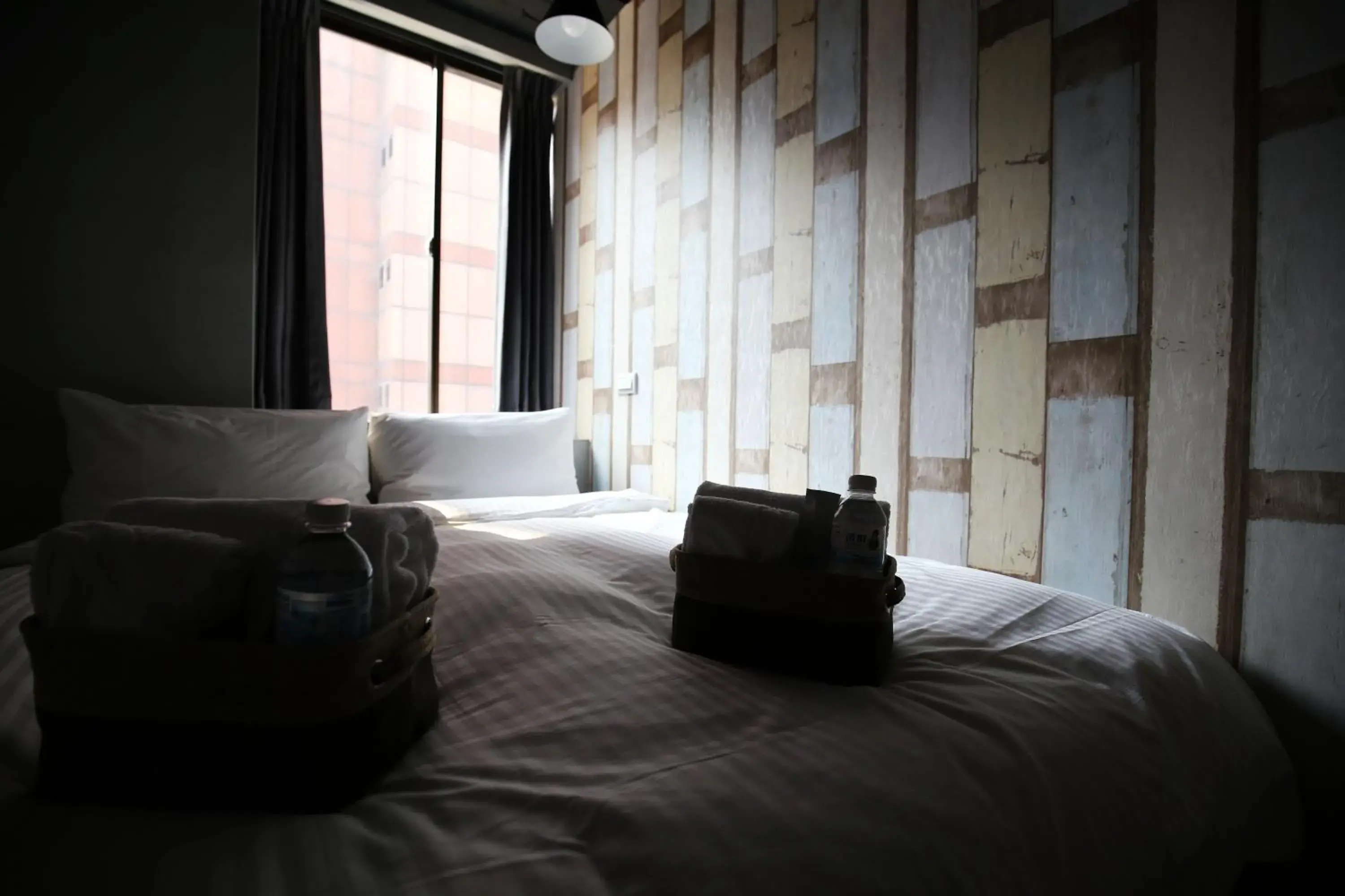 Bedroom, Bed in Nys Loft Hotel