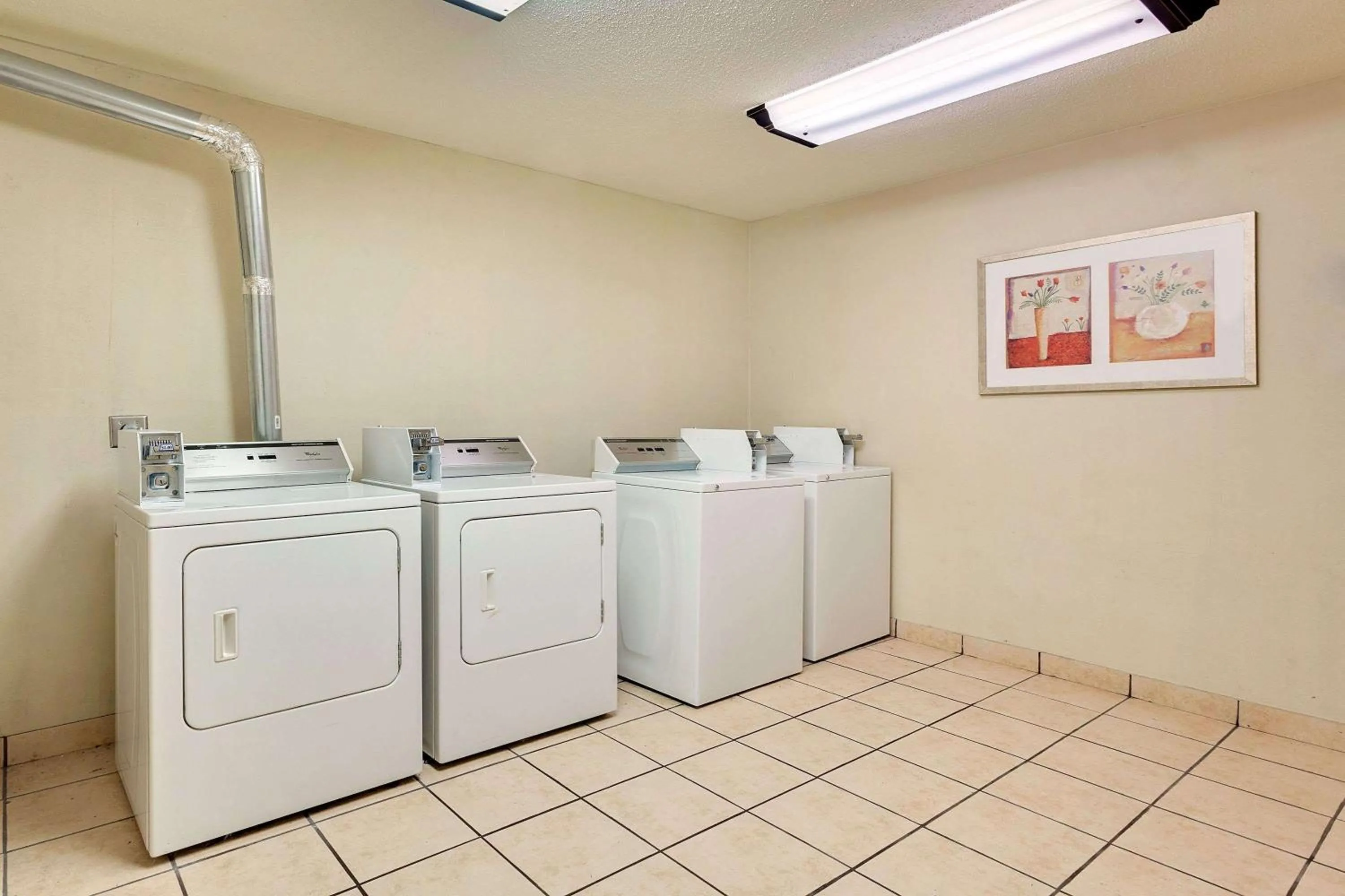 On site in Staywell Inn