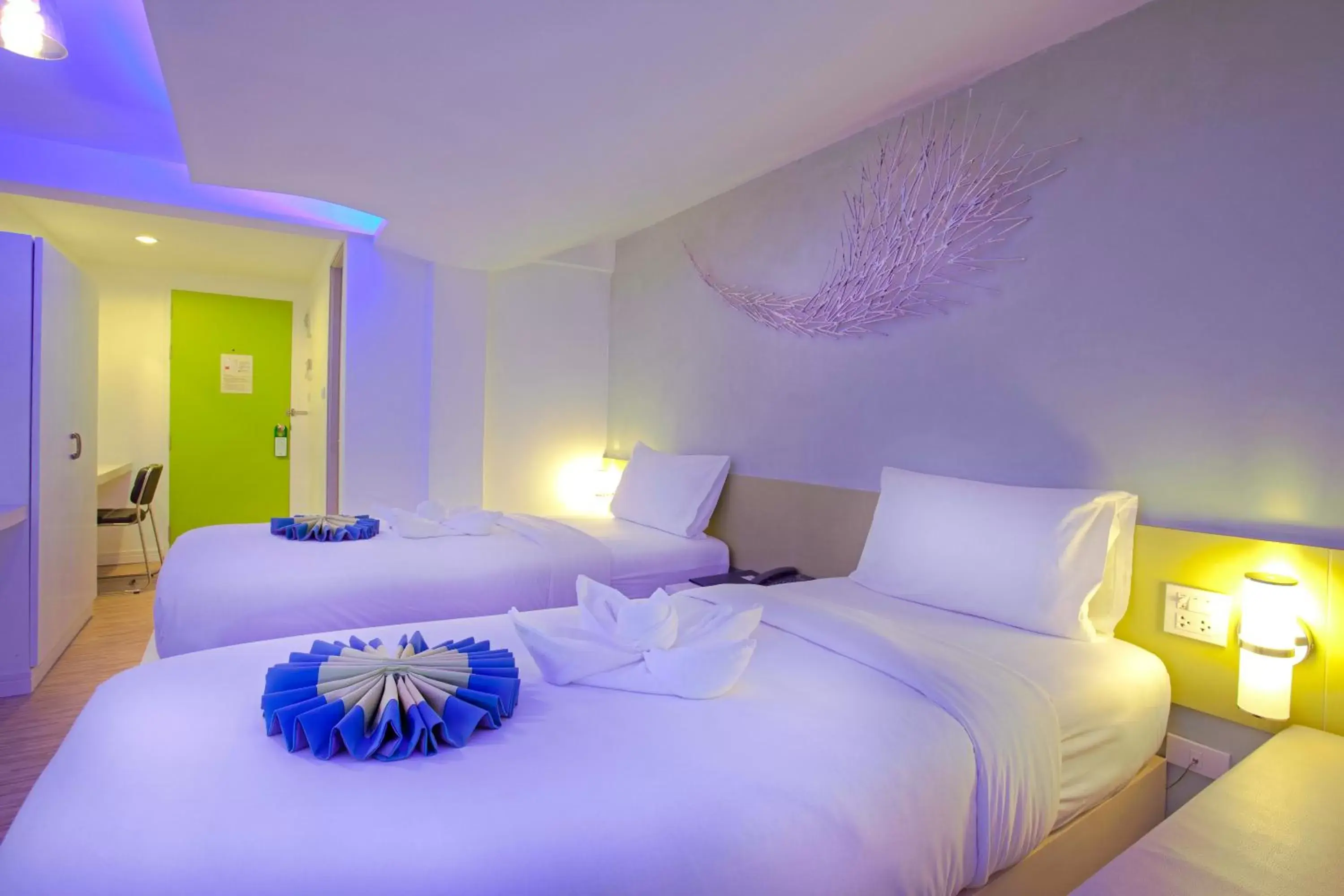 Bed in Holidays Home Bed in Holidays Home