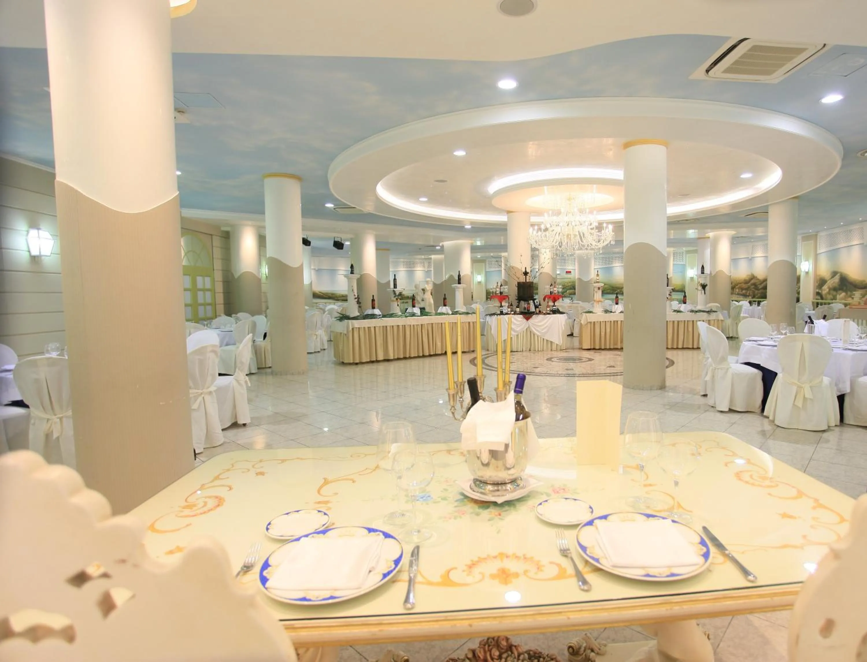 Banquet/Function facilities in Balconata 2.0 Banqueting & Accommodations
