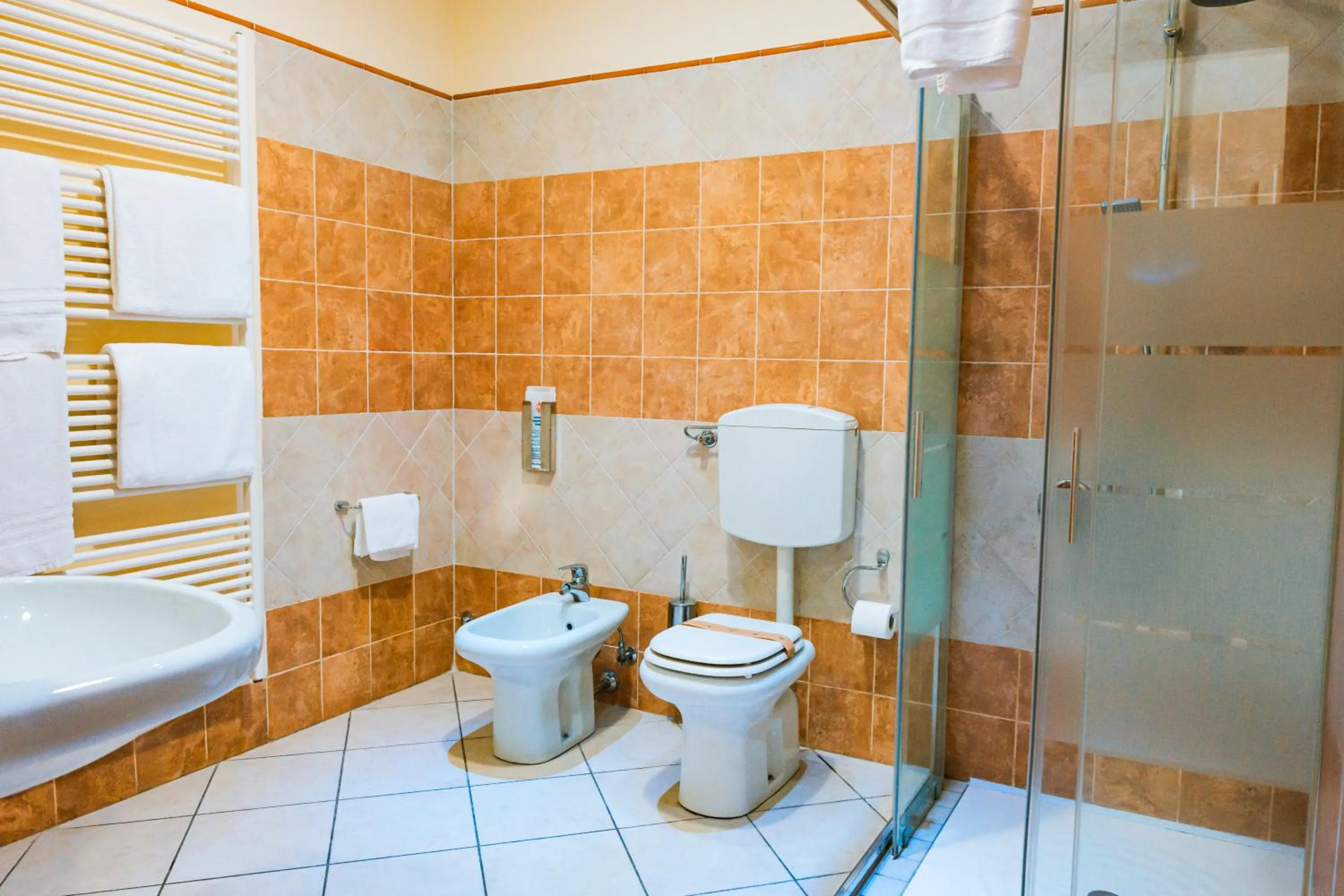 Panoramic Rooms Torre della Vittoria