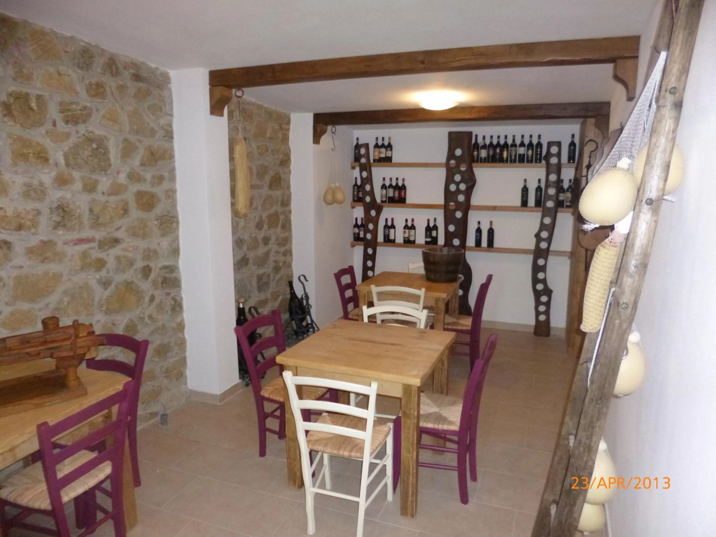 Drinks in Albergo La Foresteria