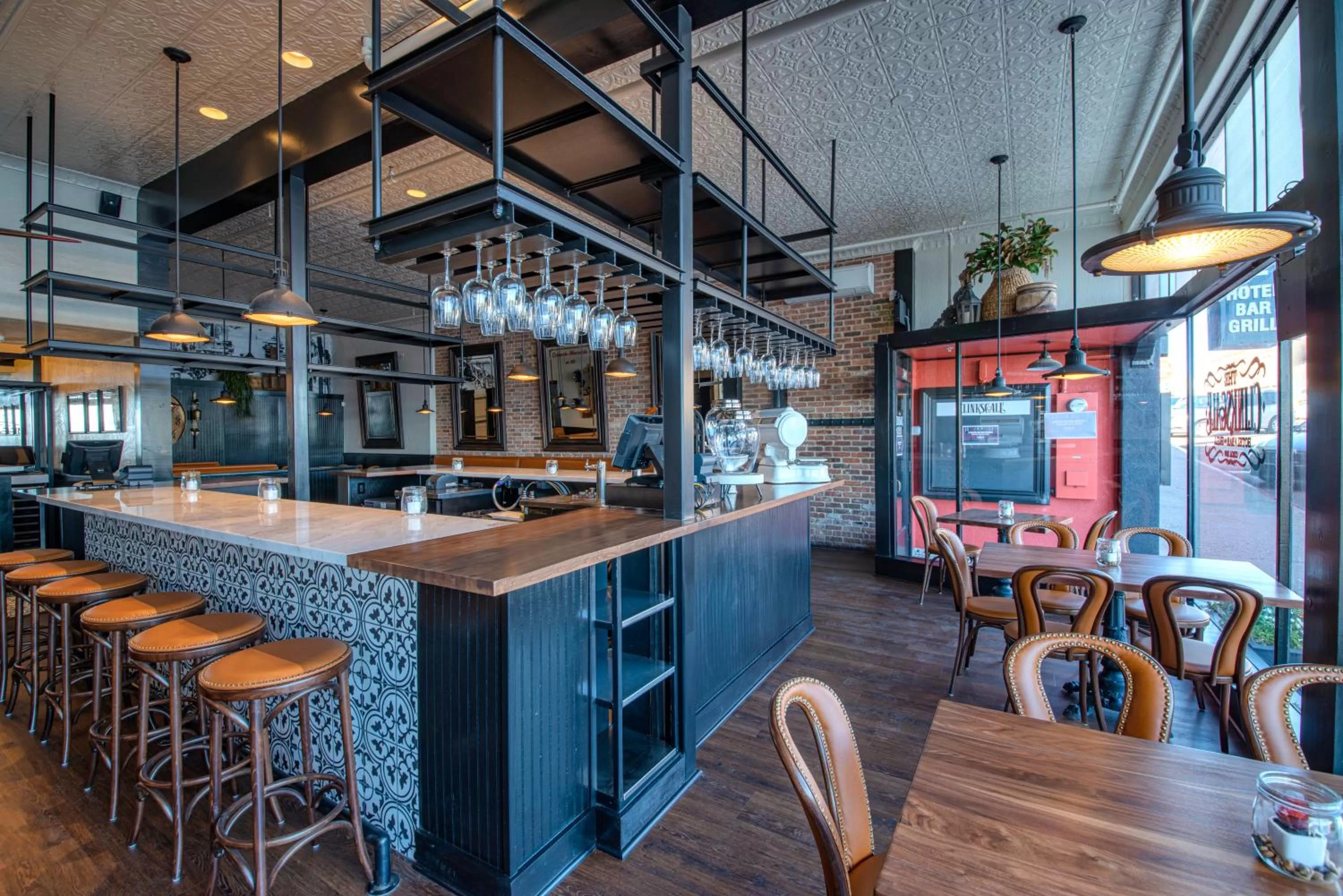 Restaurant/places to eat, Lounge/Bar in The Clinkscale