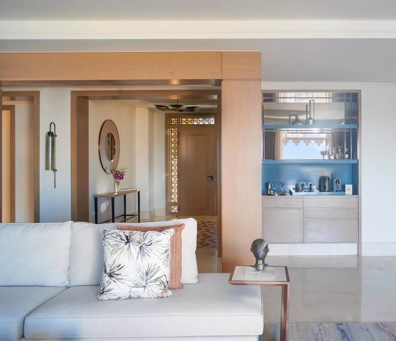 Living room in Four Seasons Resort Sharm El Sheikh