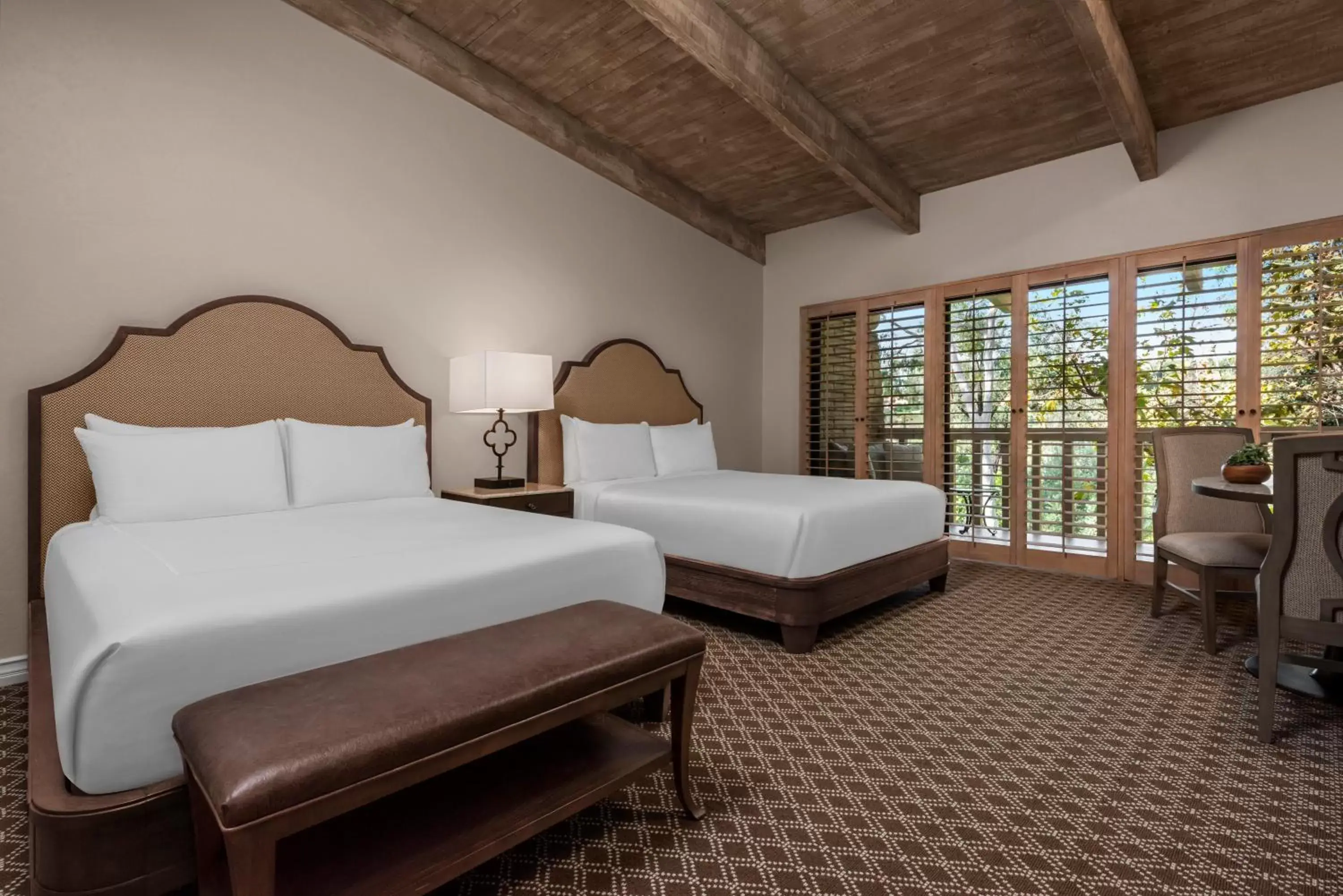 Bedroom, Bed in Rancho Bernardo Inn