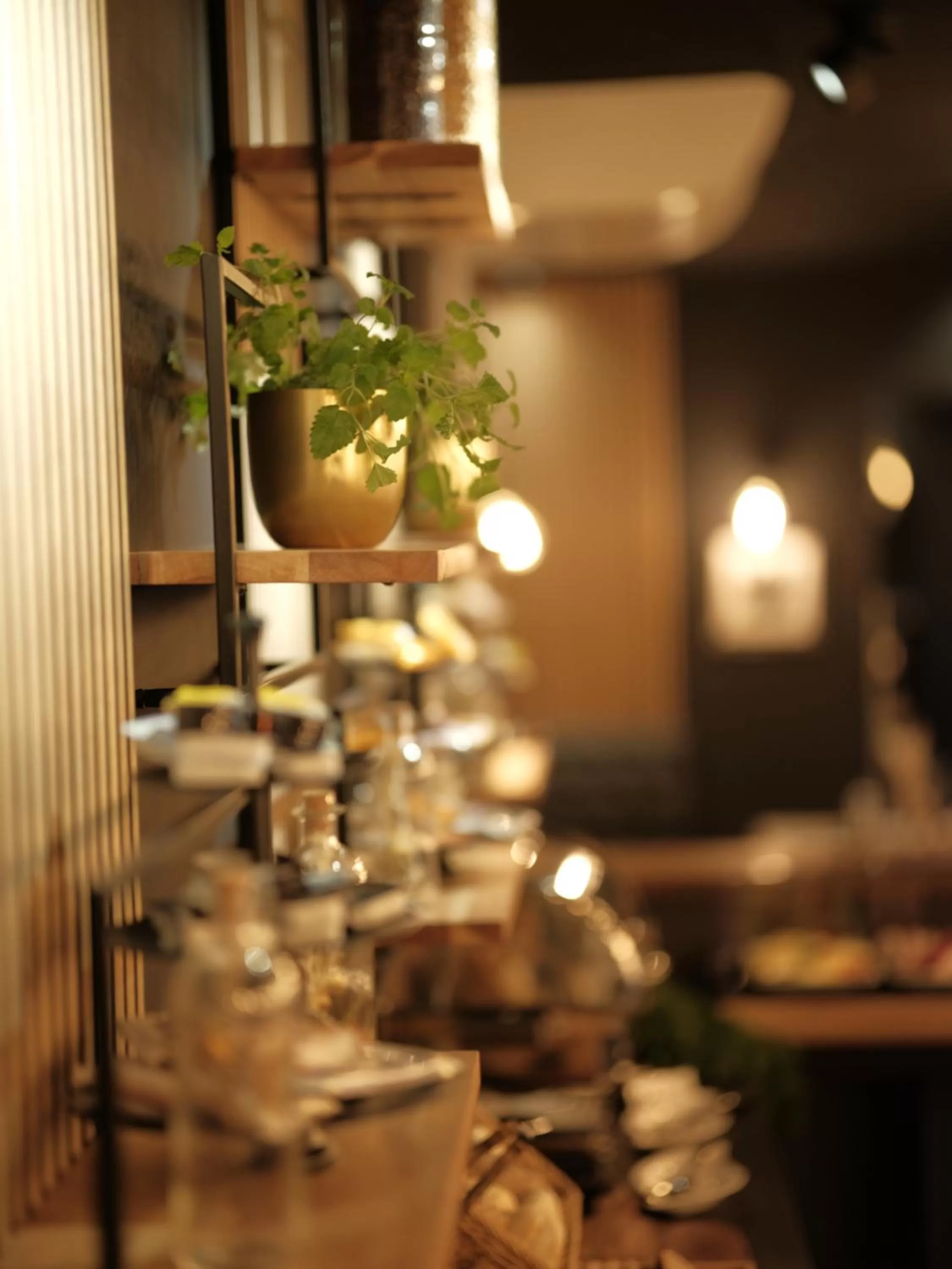 Lounge or bar in THE ROOMS - Hotel & House