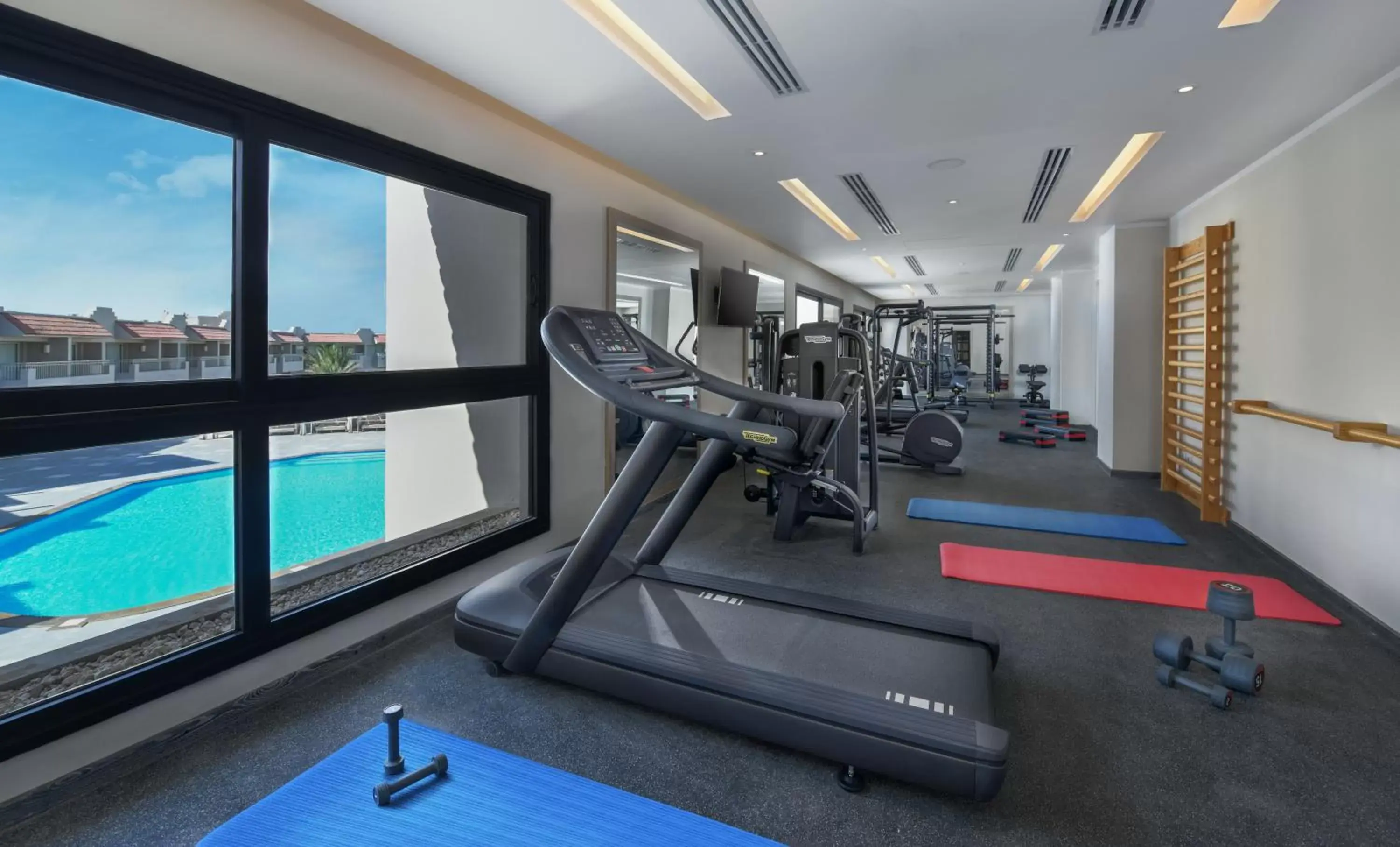 Fitness centre/facilities, Fitness Center/Facilities in Jaz Casa Del Mar Beach