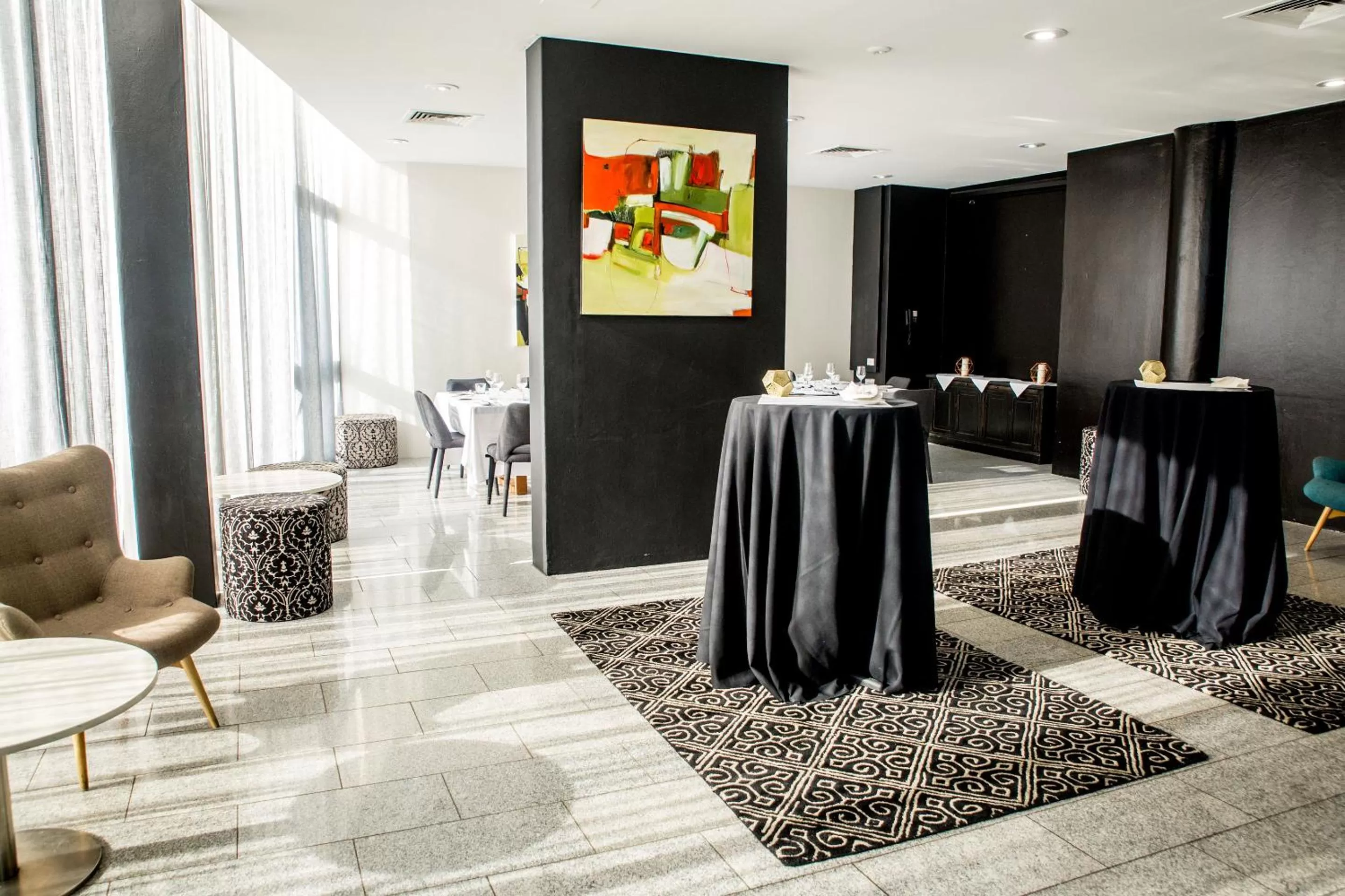 Banquet/Function facilities in Mercure Brisbane Spring Hill