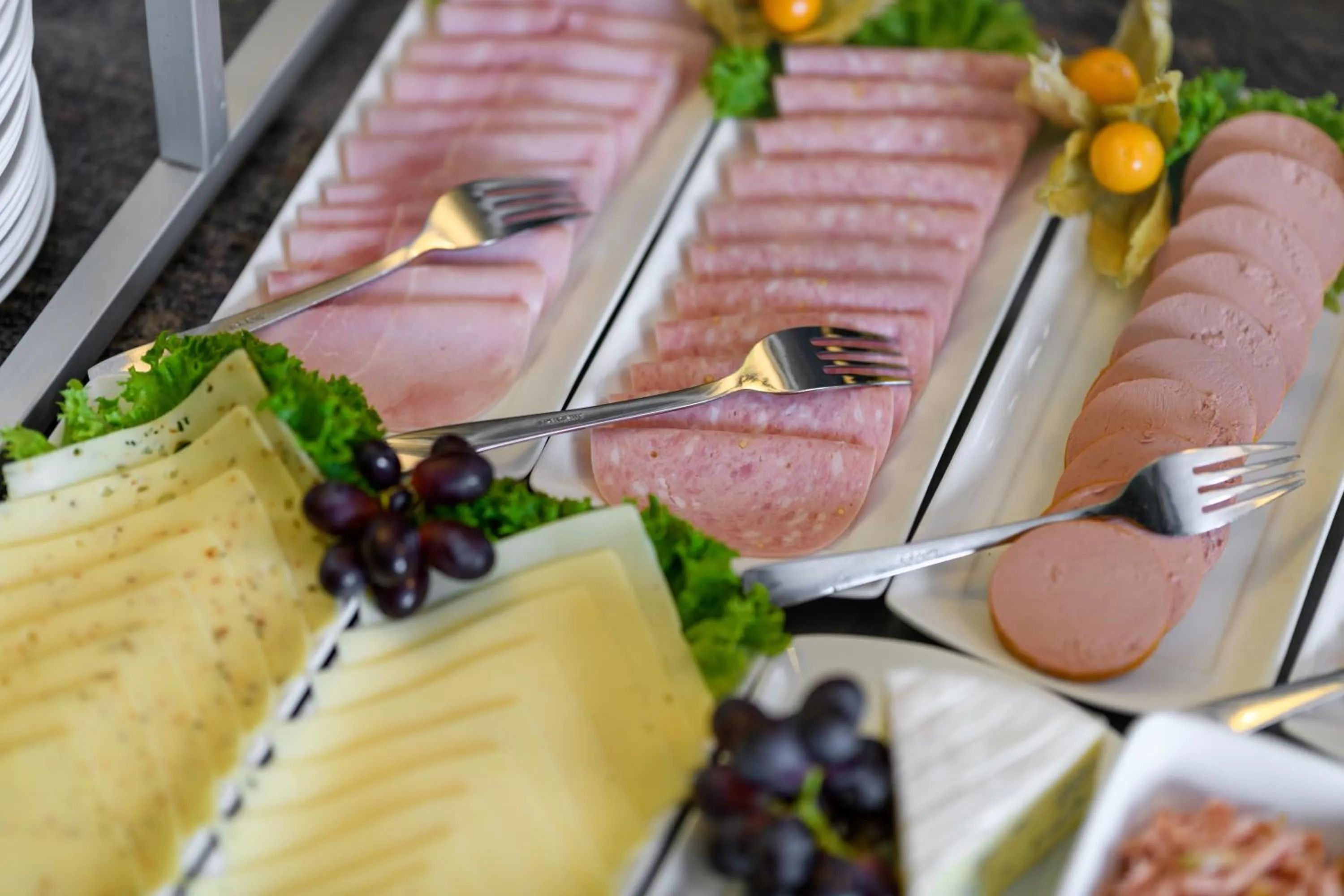 Food and drinks in Hotel Berlin Mitte by Campanile