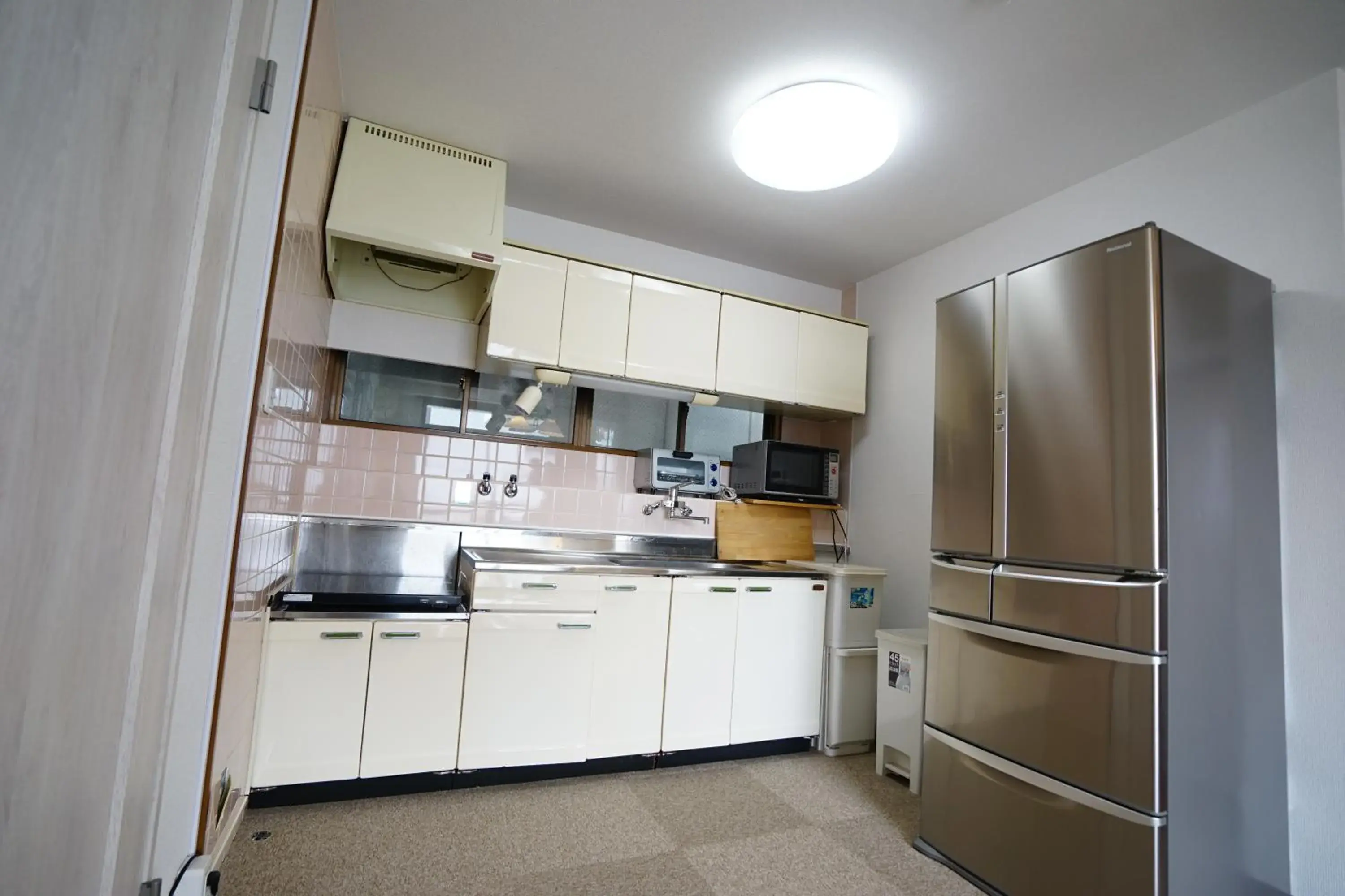 Kitchen/Kitchenette in Guest House Kyoto Inn