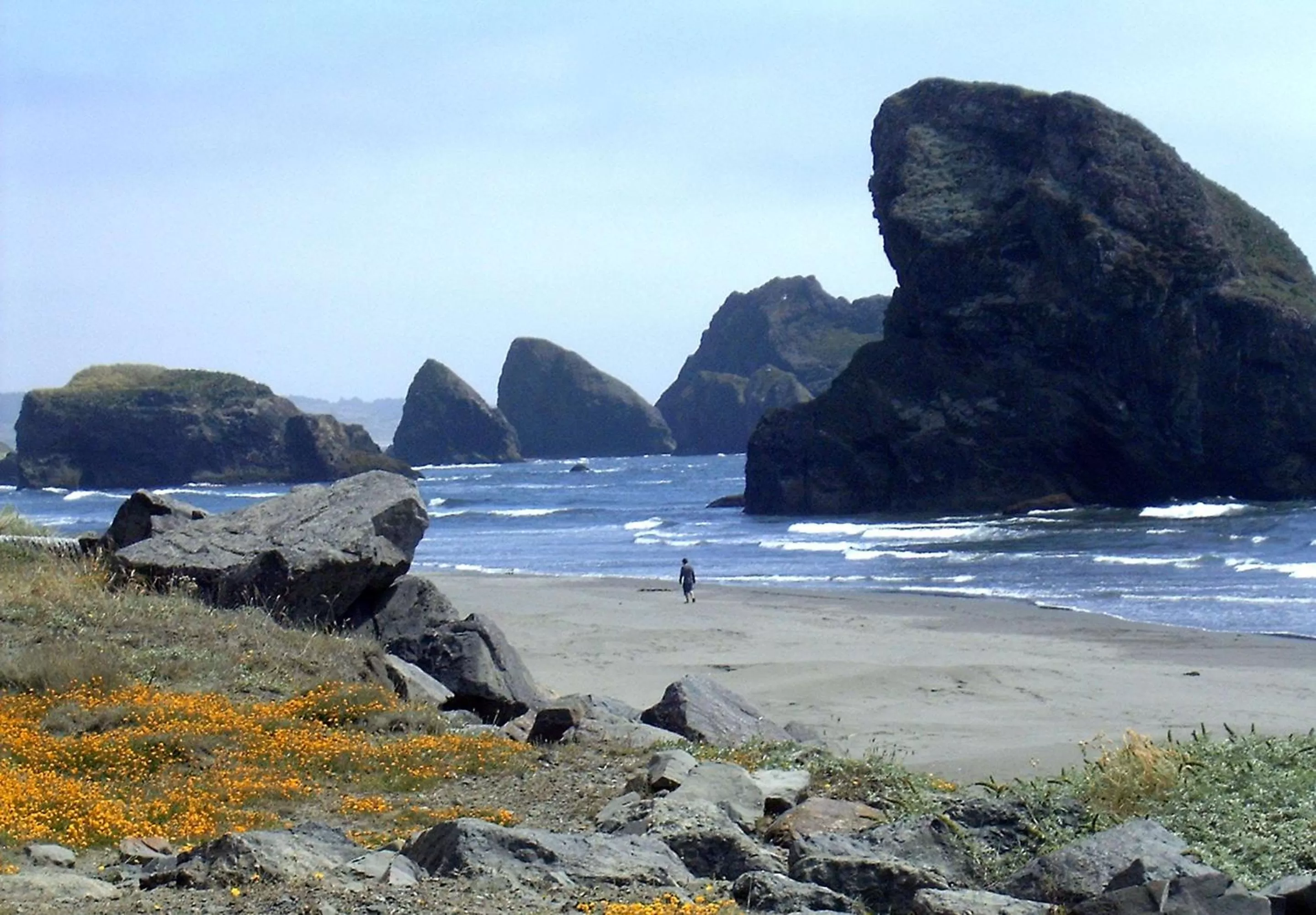 Off site in SureStay Plus Hotel by Best Western Gold Beach