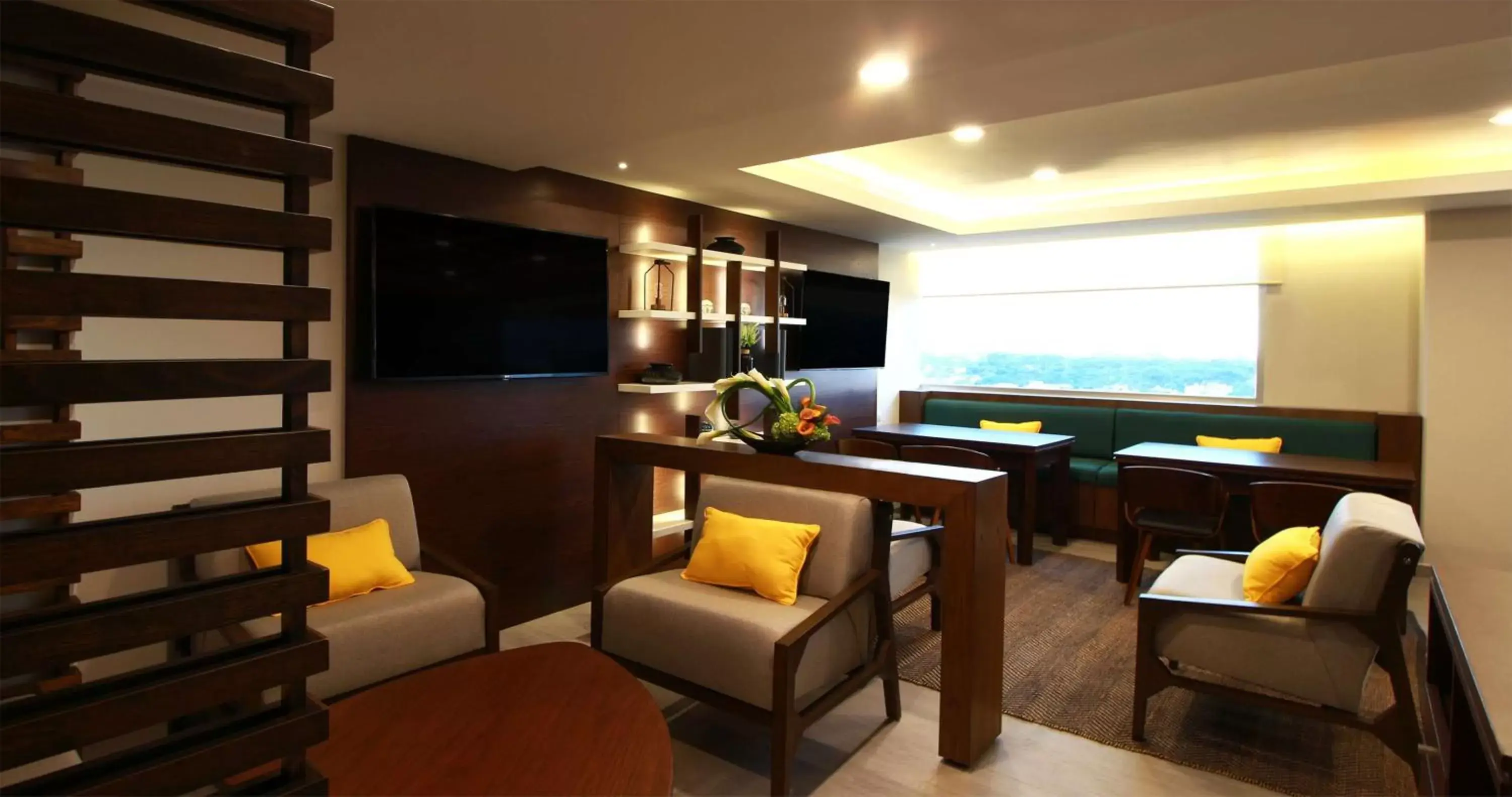 Lounge or bar in Hyatt Regency Villahermosa Lounge or bar in Hyatt Regency Villahermosa