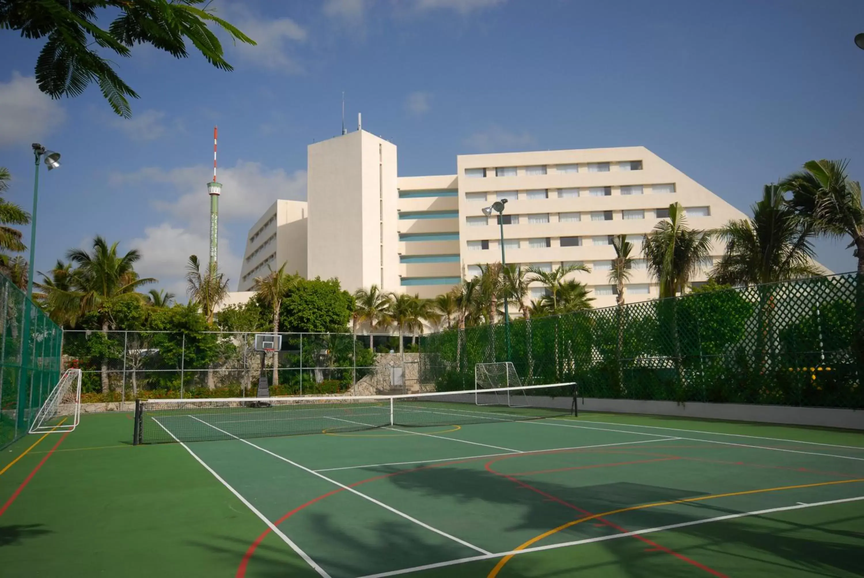 Tennis court, Tennis/Squash in Grand Oasis Palm - All inclusive