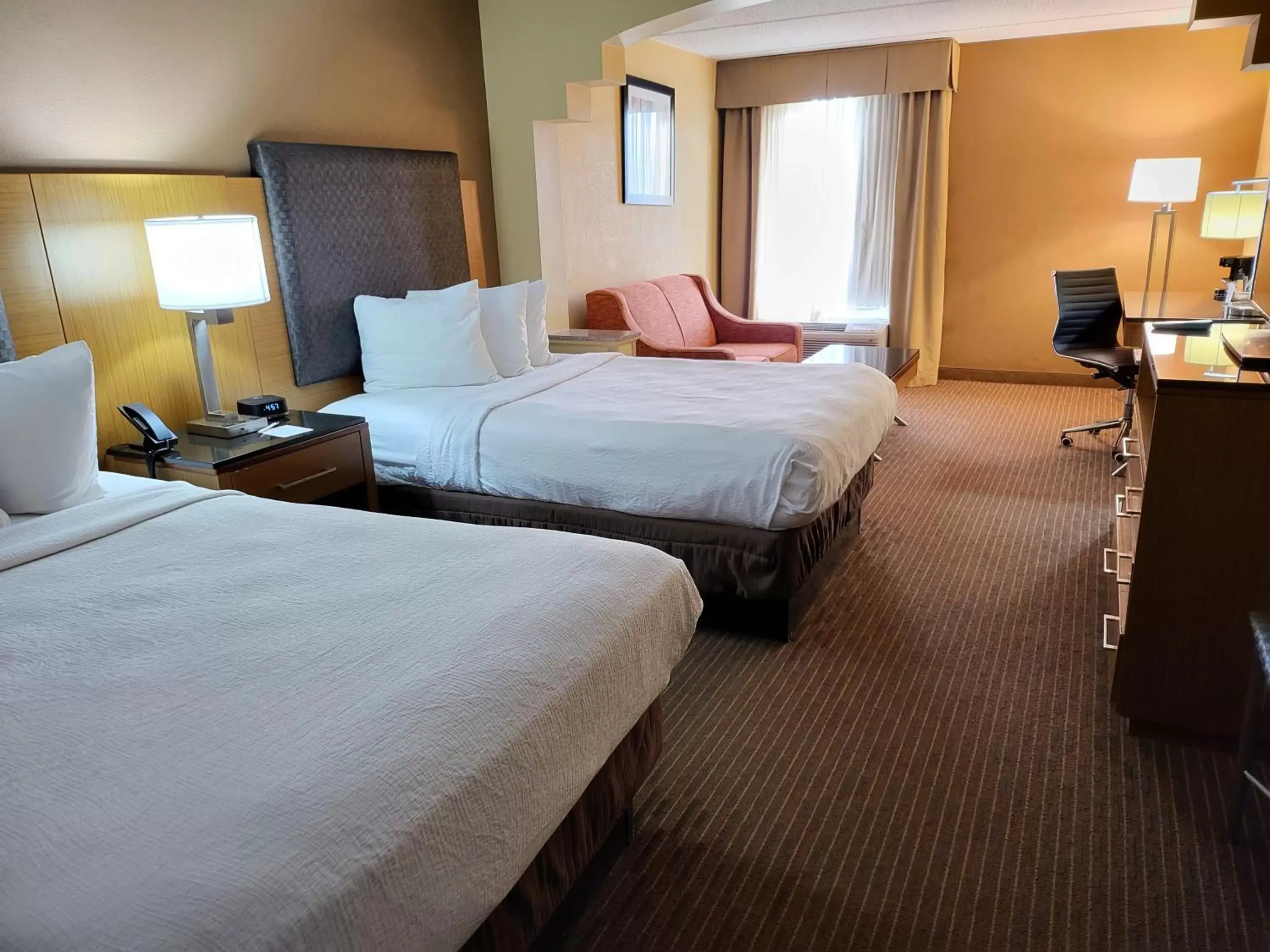 Bed in Wingate by Wyndham Greensboro-Coliseum