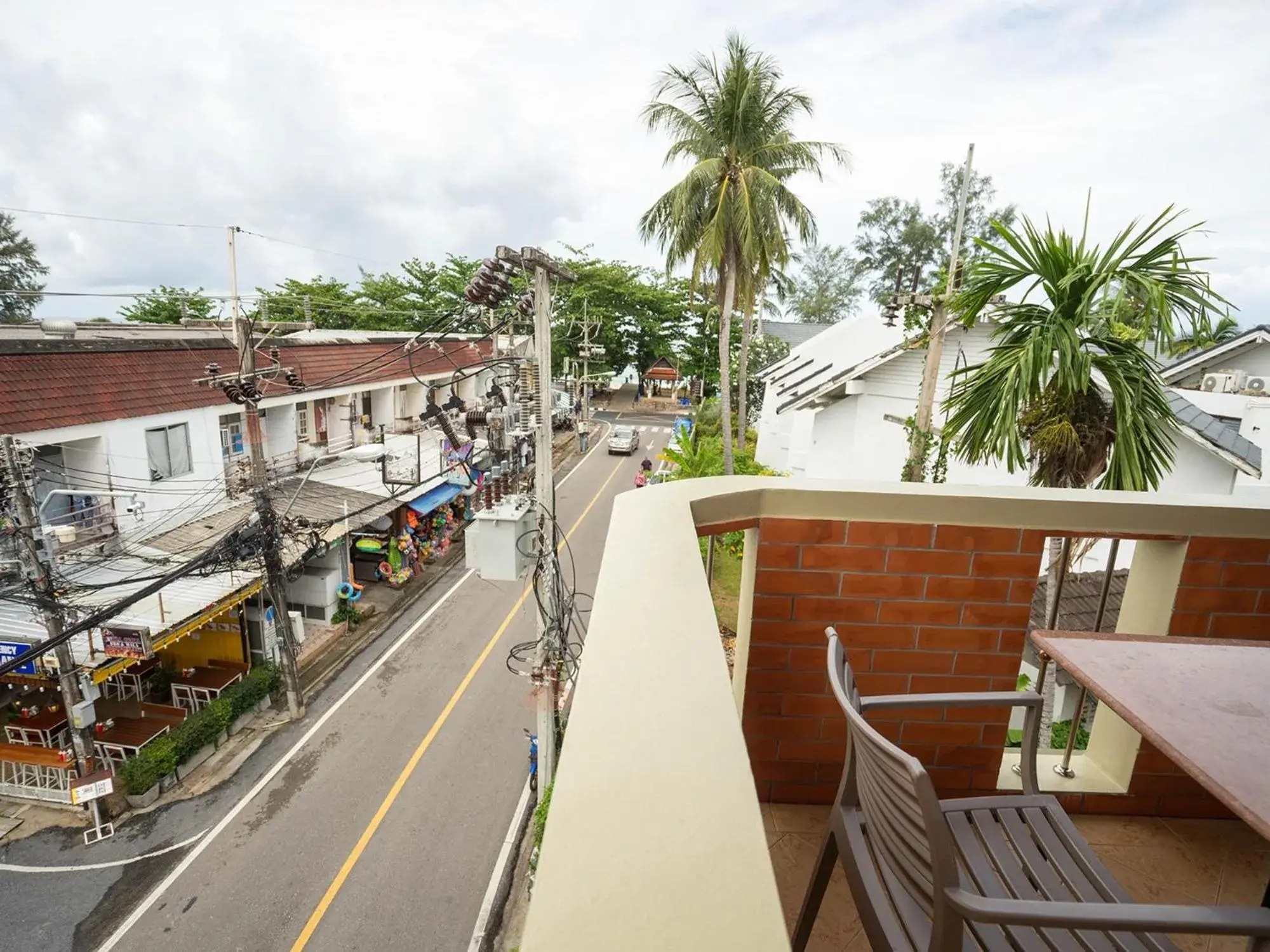 View (from property/room) in Baan Sailom Hotel Phuket - Sha Extra Plus View (from property/room) in Baan Sailom Hotel Phuket - Sha Extra Plus