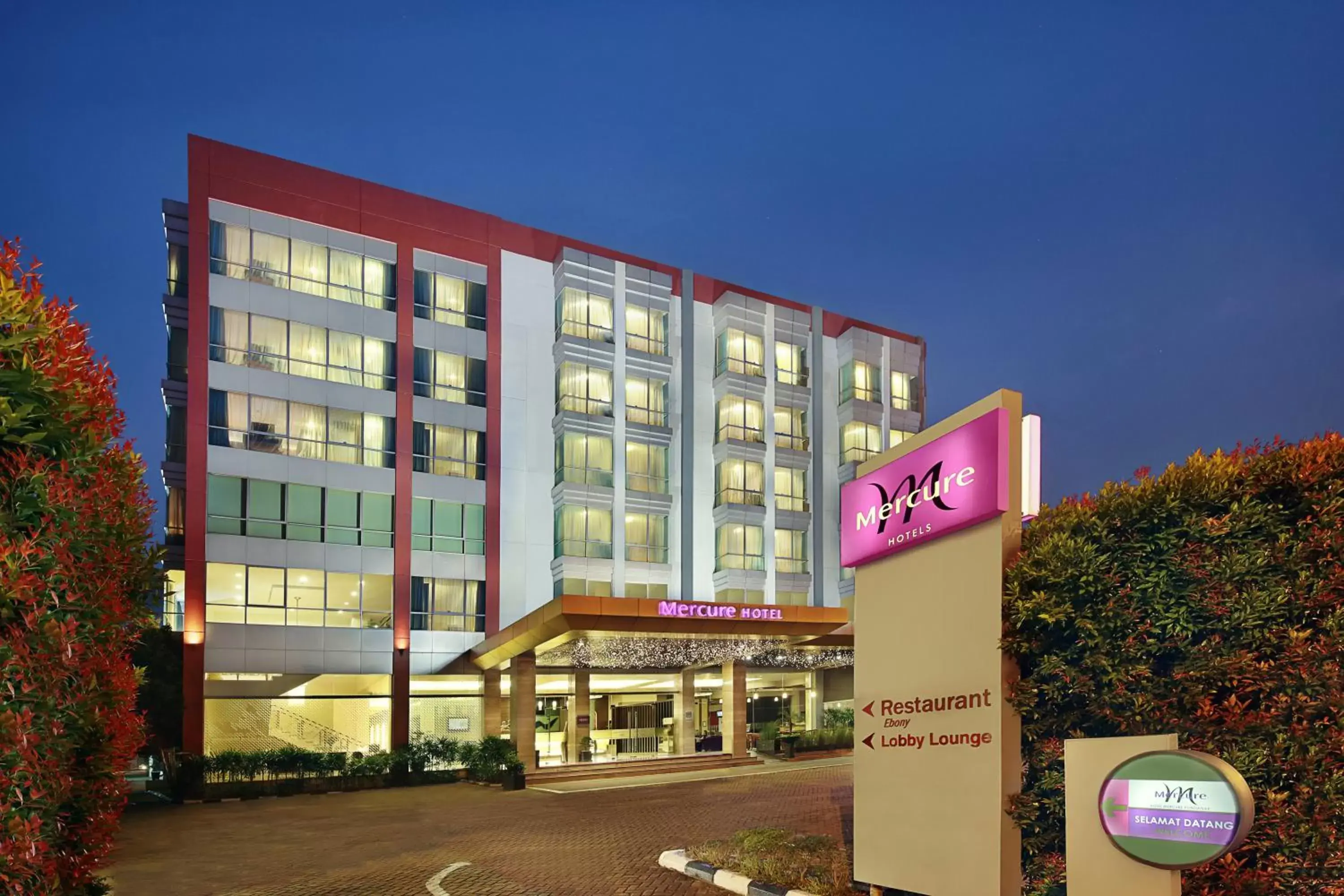 Mercure Pontianak City Center Mercure Pontianak City Center