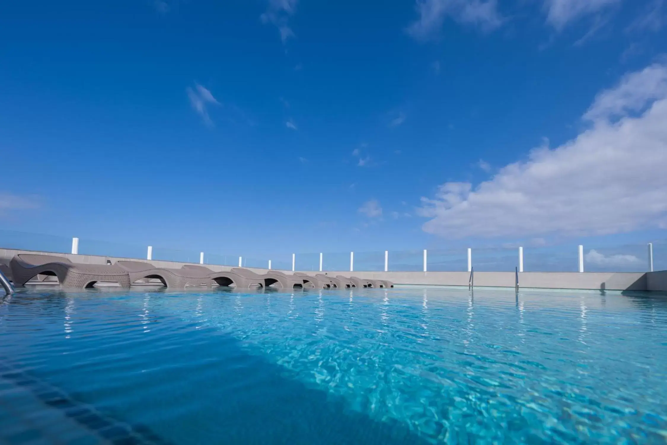 Swimming Pool in Hotel AF Valle Orotava