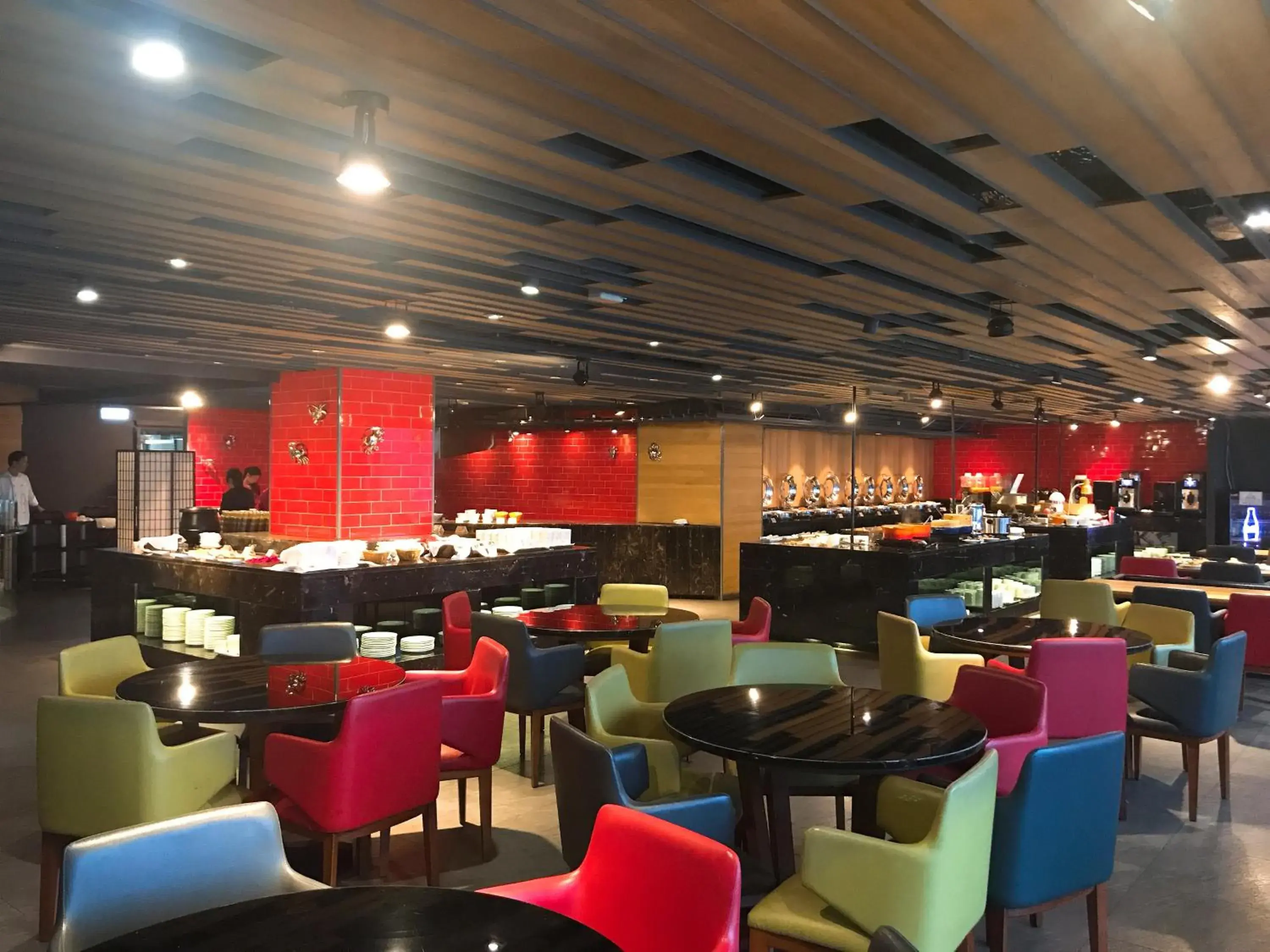 Breakfast, Restaurant/Places to Eat in Inhouse Hotel Yehliu