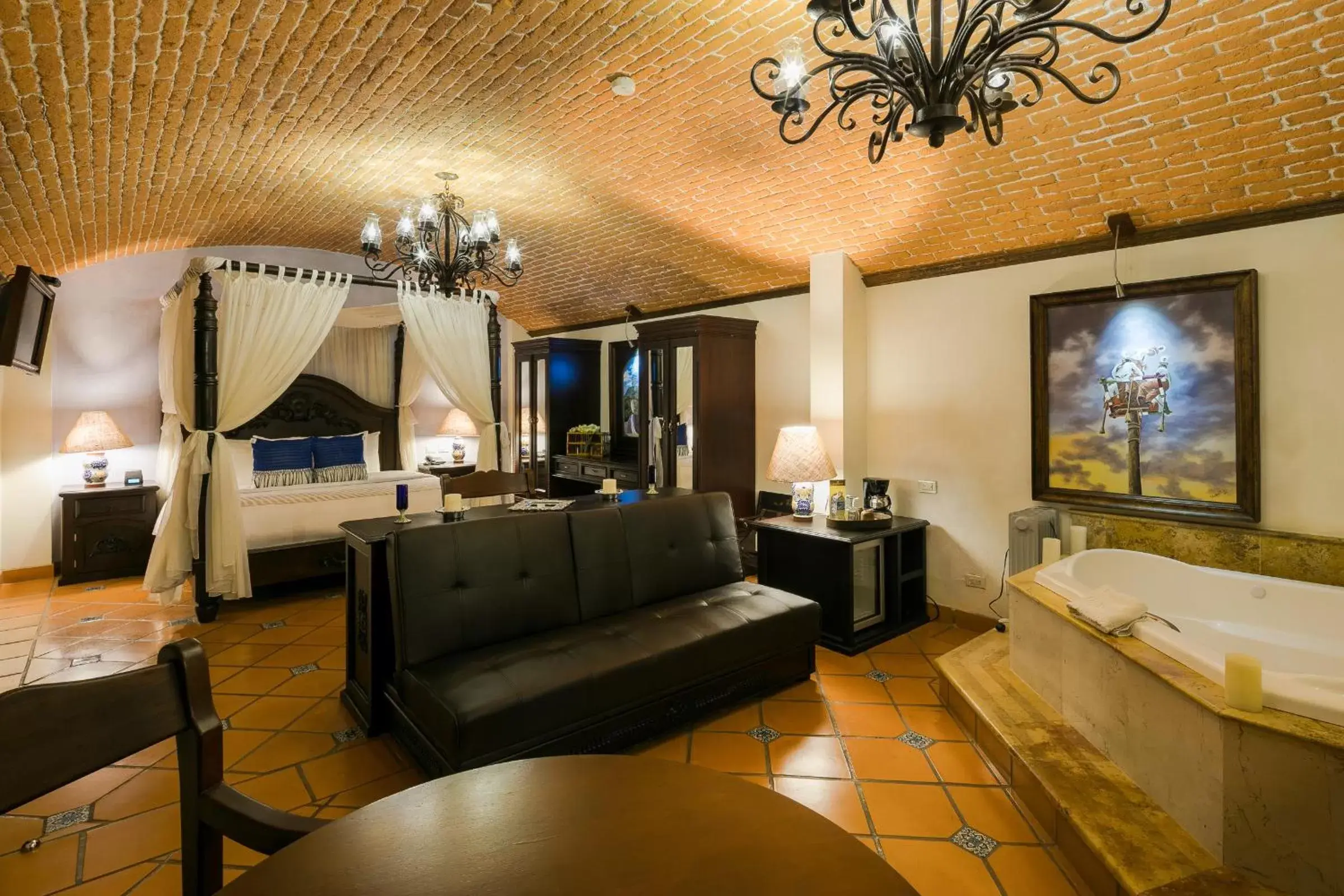 Toilet, Seating Area in Casona Maria