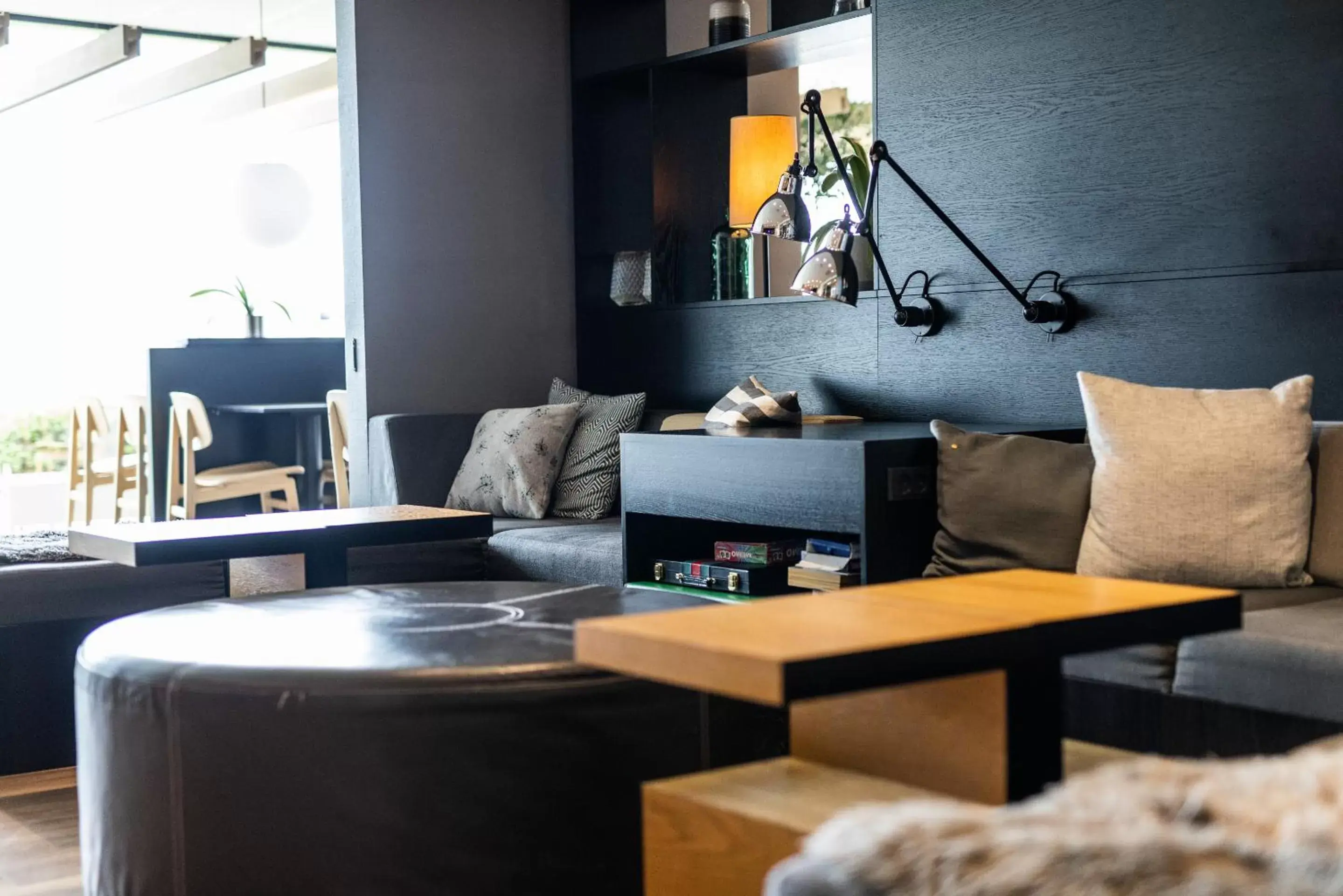 Lounge or bar, Seating Area in Billund Airport Hotel