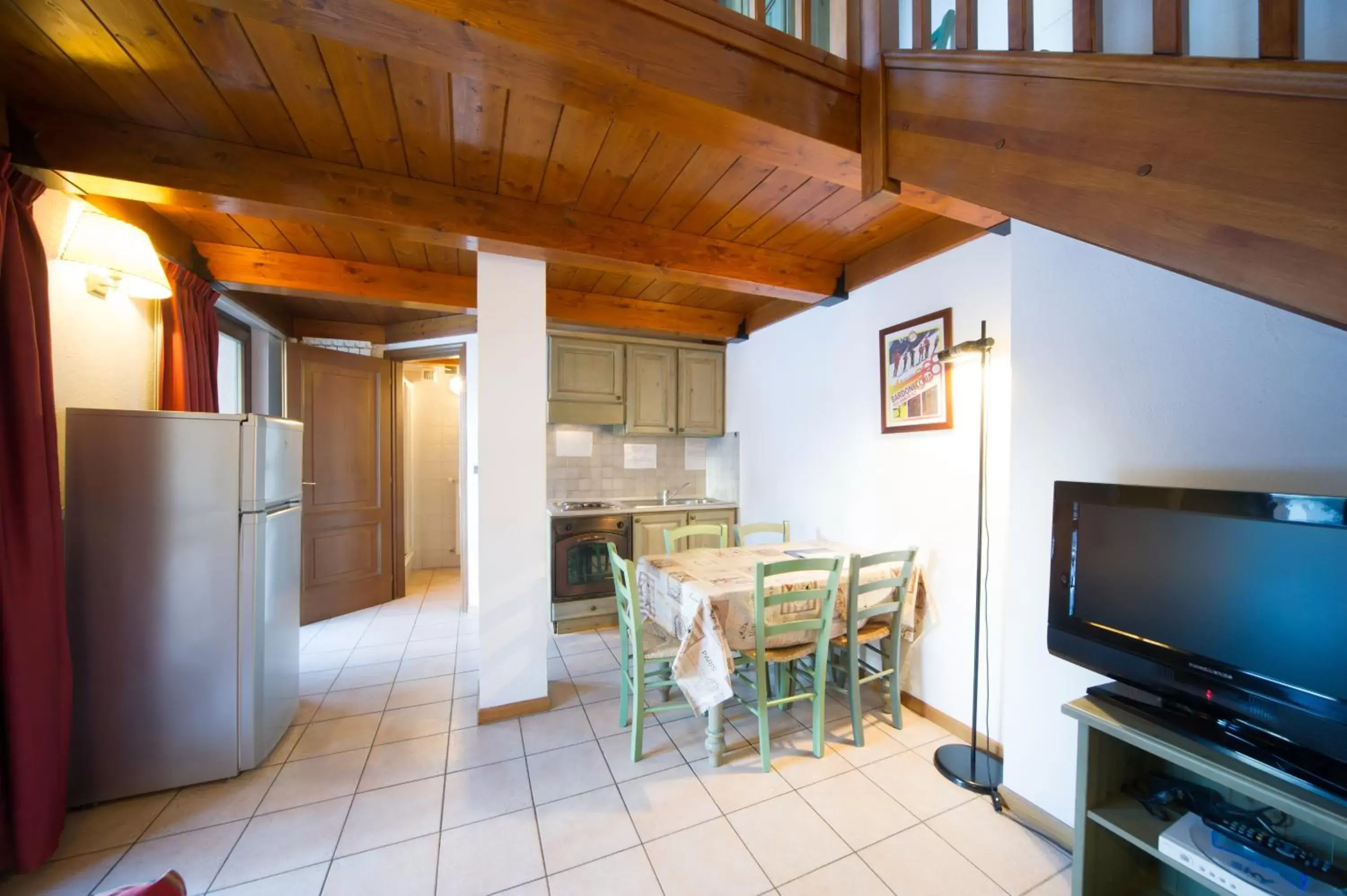 Dining Area in Residence Villa Frejus