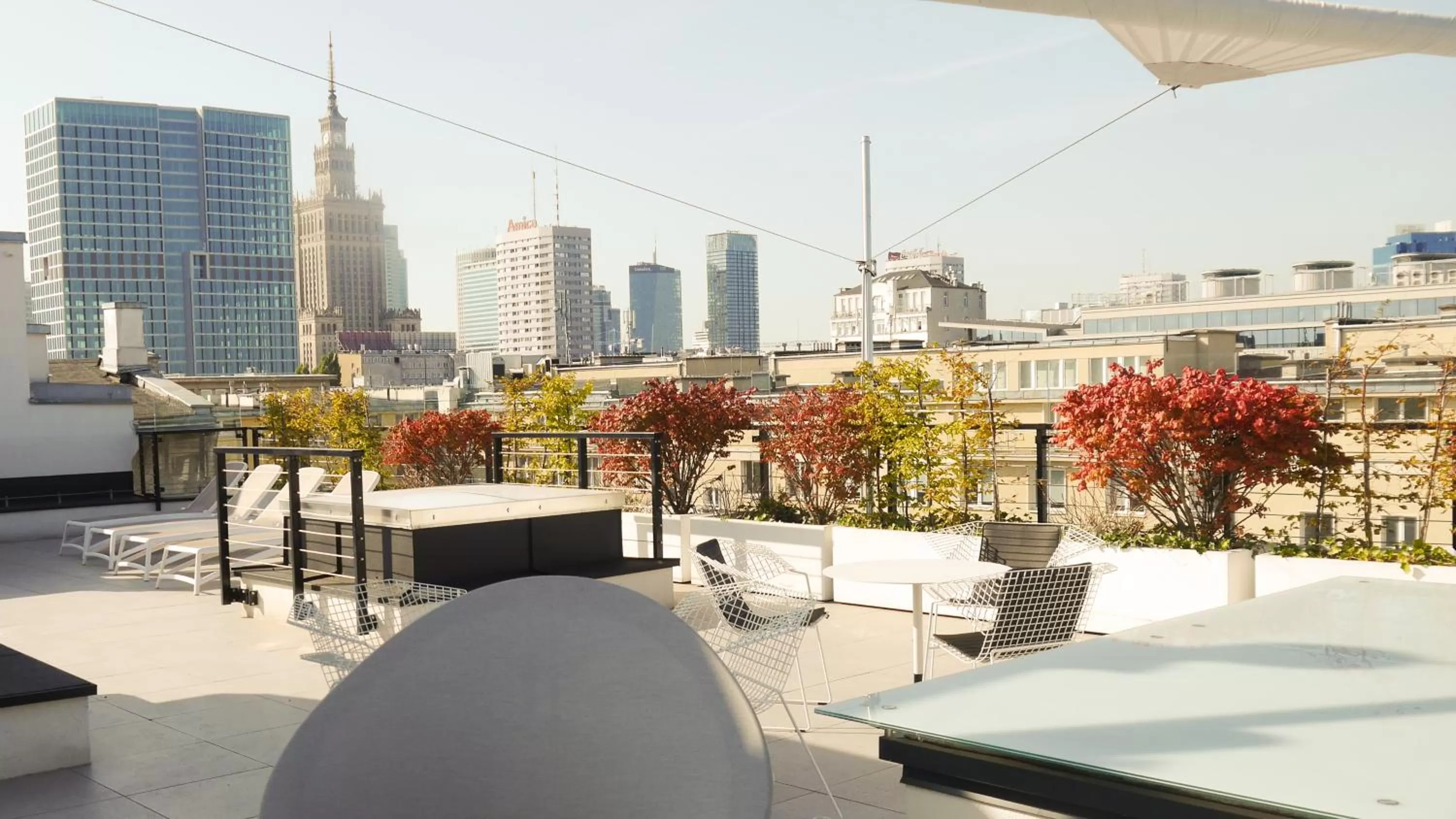 Activities in No.4 Residence