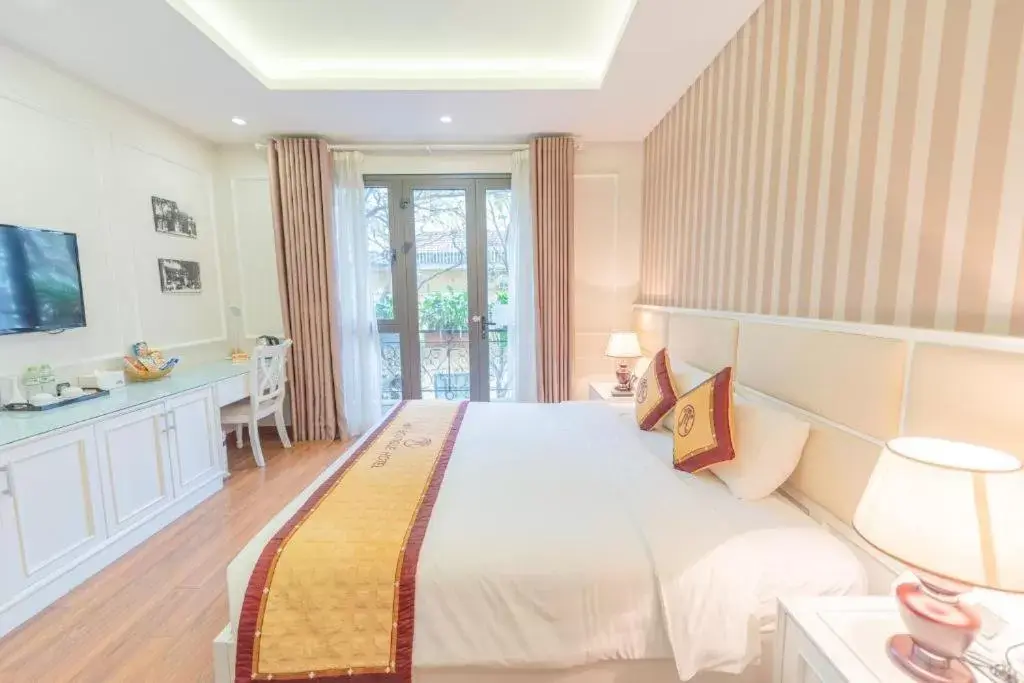 Hanoi HM Boutique Hotel