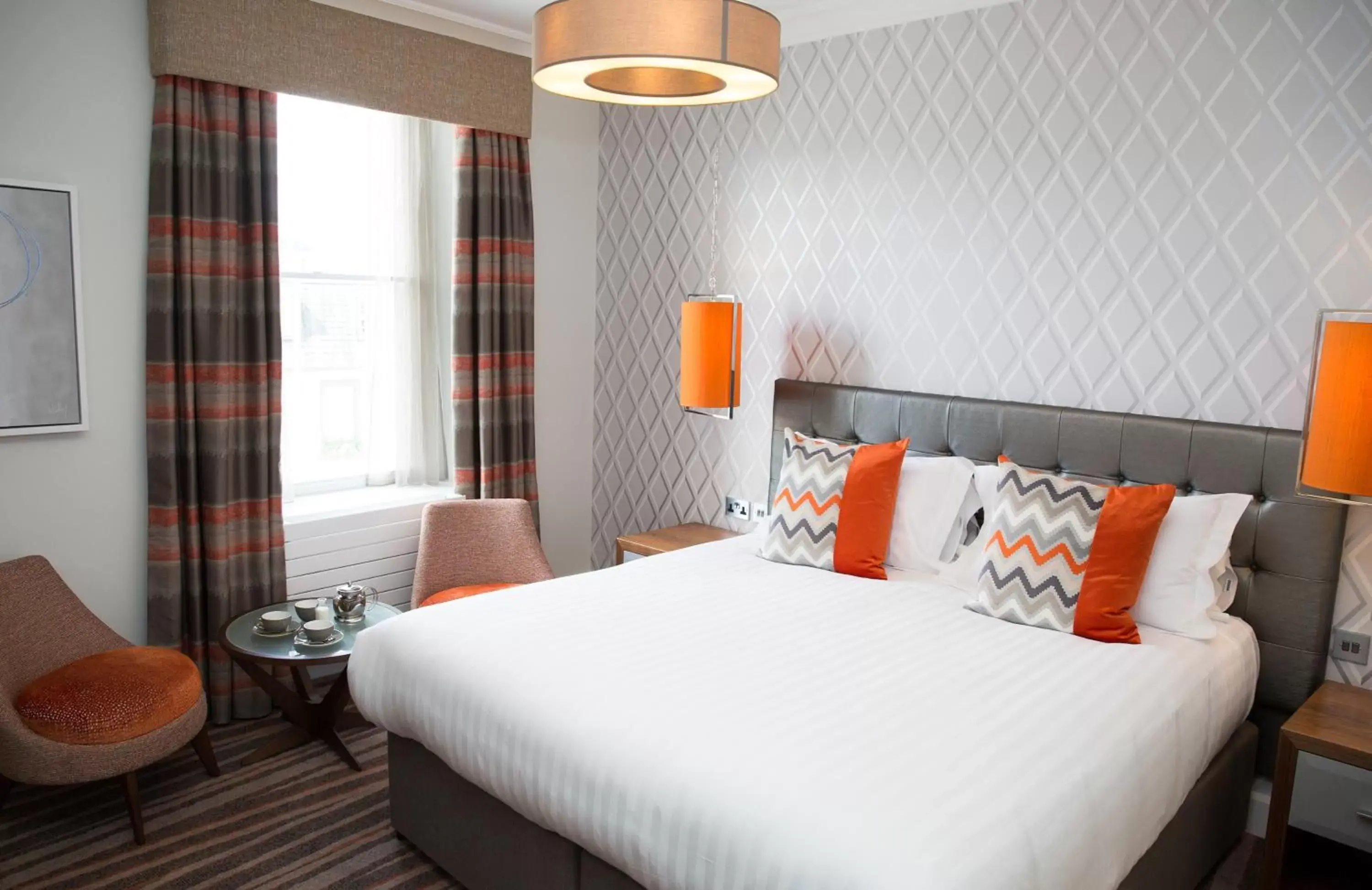 Double or Twin Room - Town in Inn on the Square Double or Twin Room - Town in Inn on the Square