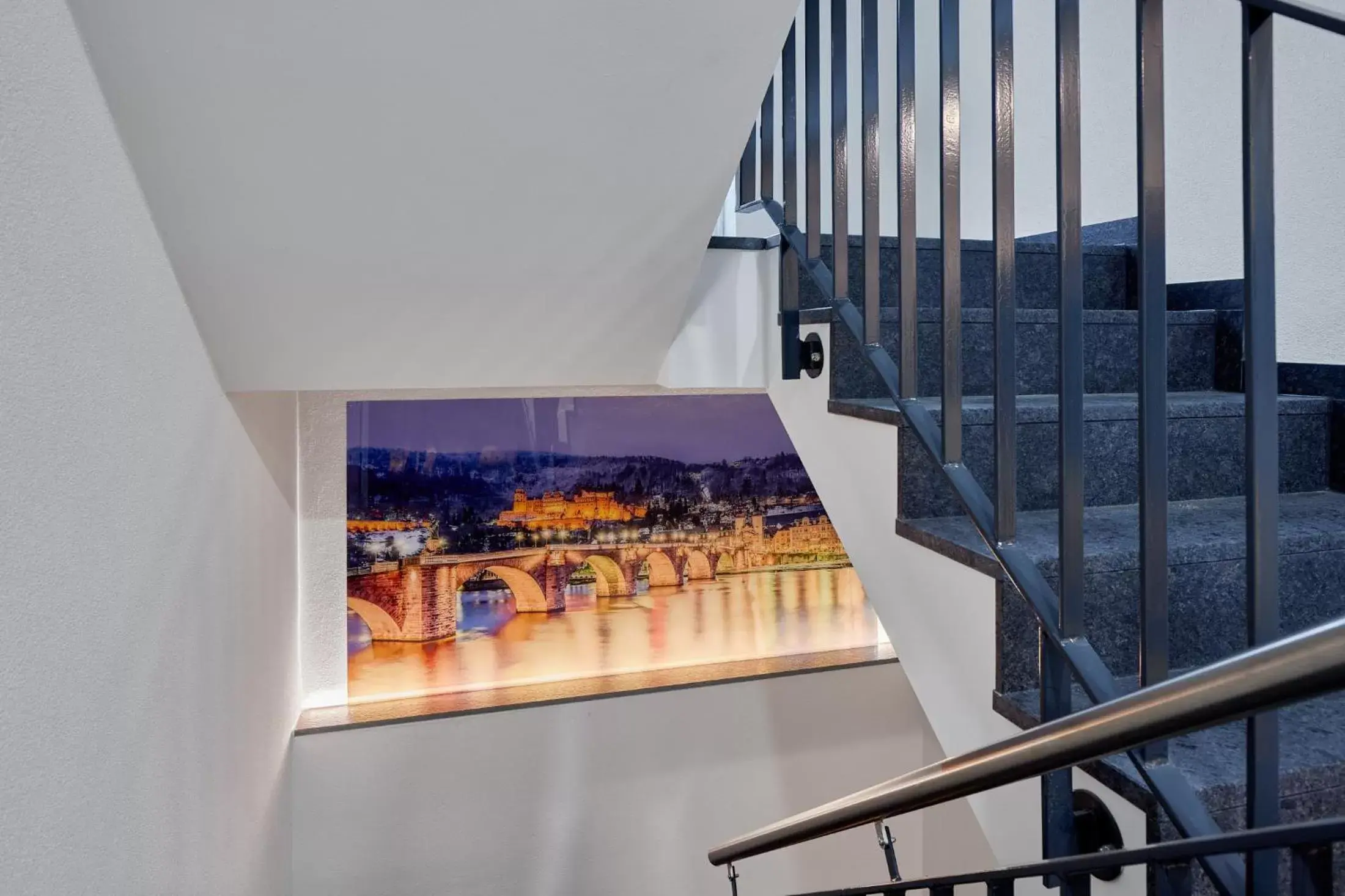 Property building in Boardinghotel Premium Heidelberg Property building in Boardinghotel Premium Heidelberg