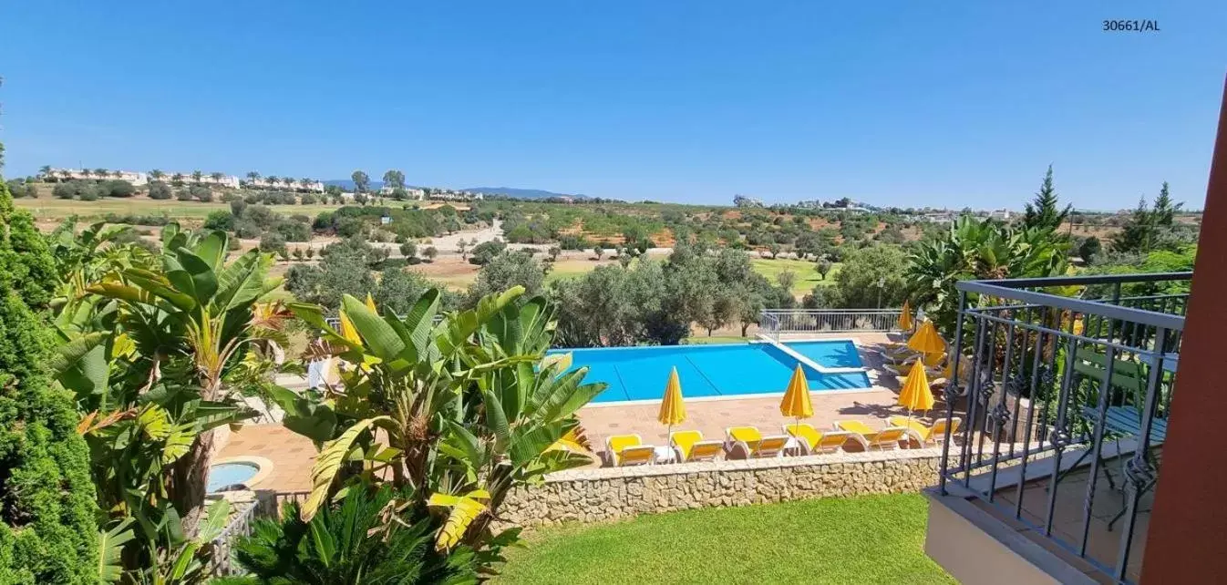 Pool View in Pestana Carvoeiro Golfe - AL