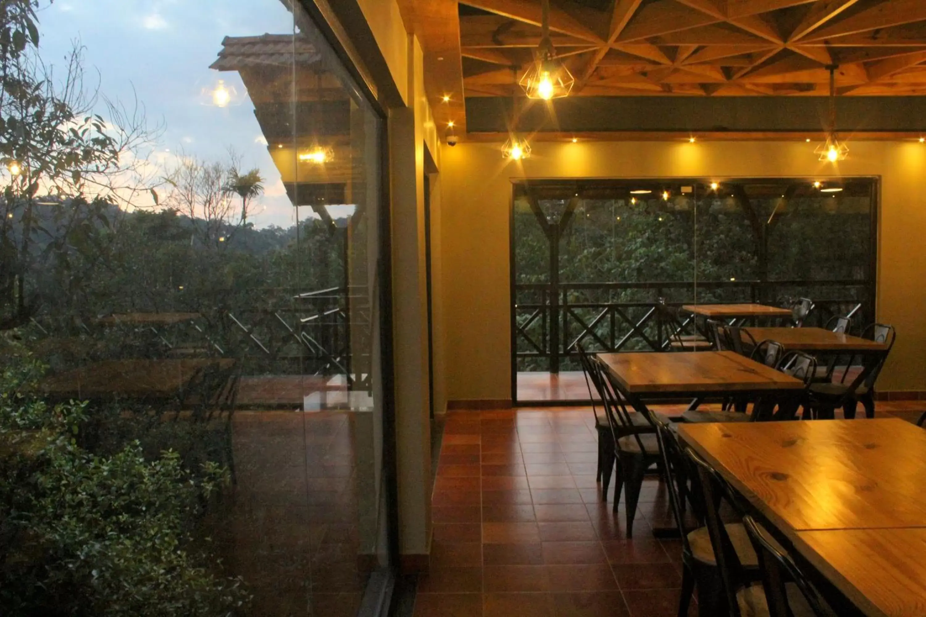 Restaurant/places to eat in The Wild Trails Clarks Exotica , Munnar Restaurant/places to eat in The Wild Trails Clarks Exotica , Munnar