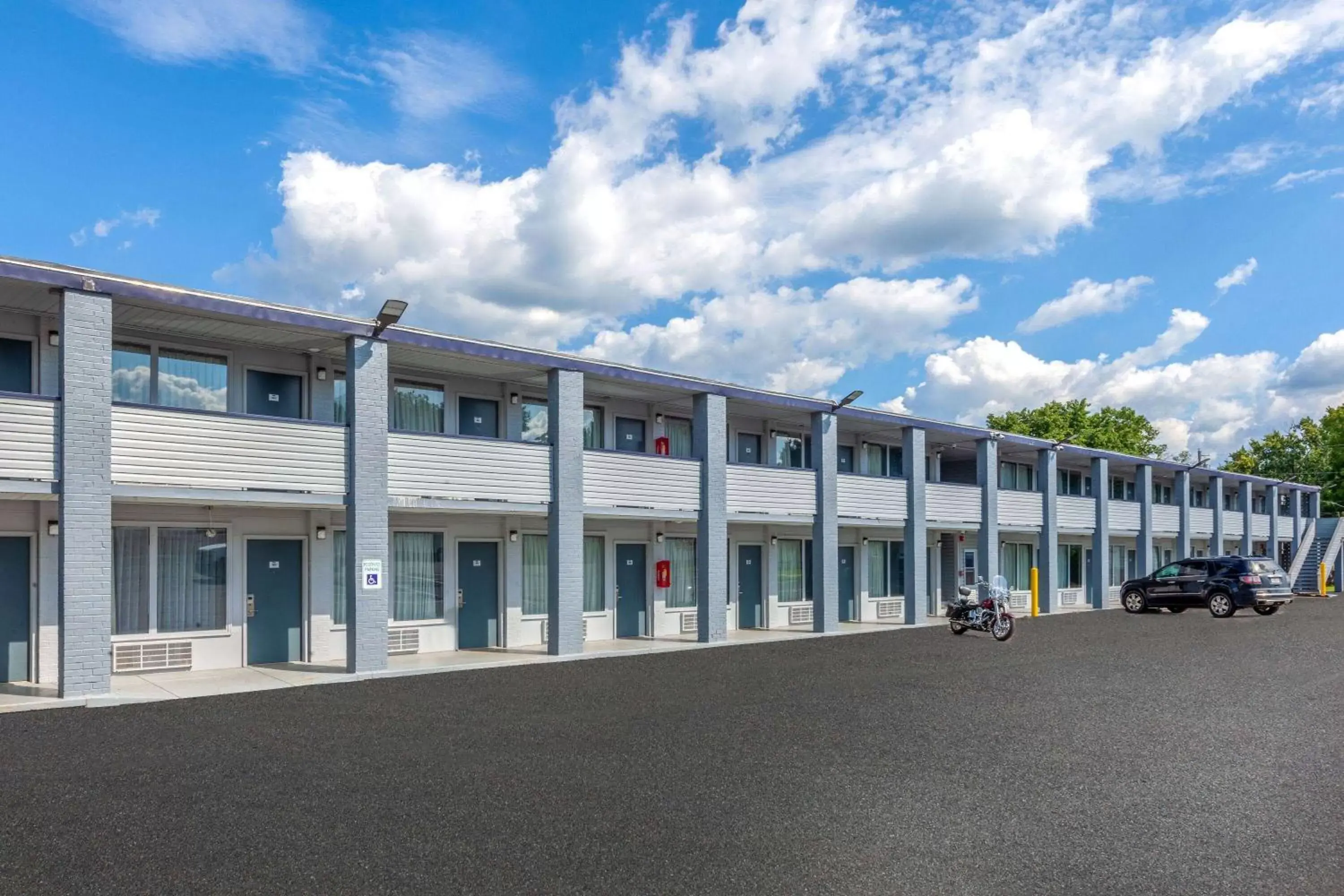 Property Building in Travelodge by Wyndham Charles Town - Harpers Ferry