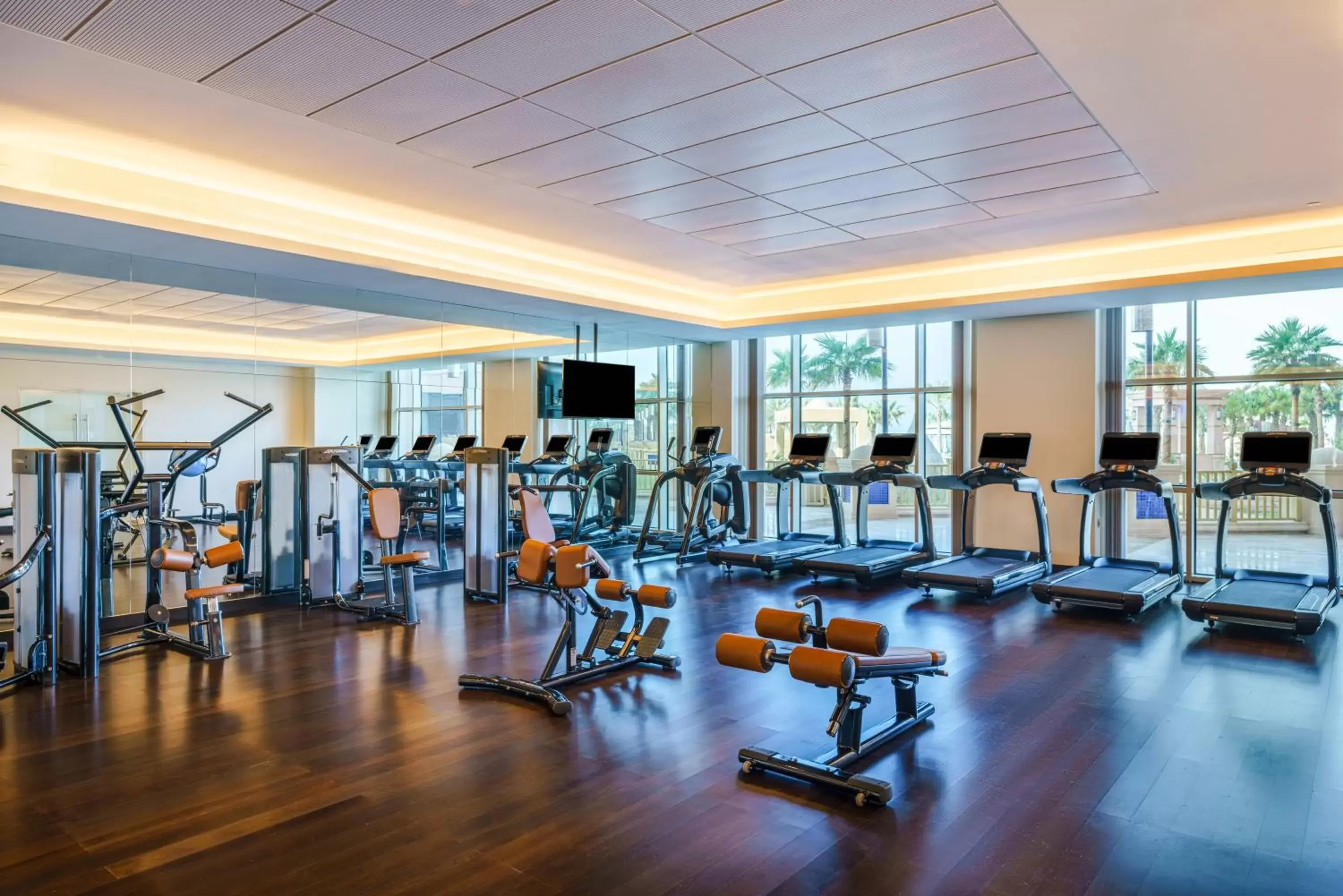 Fitness Center/Facilities in Rixos Marina Abu Dhabi