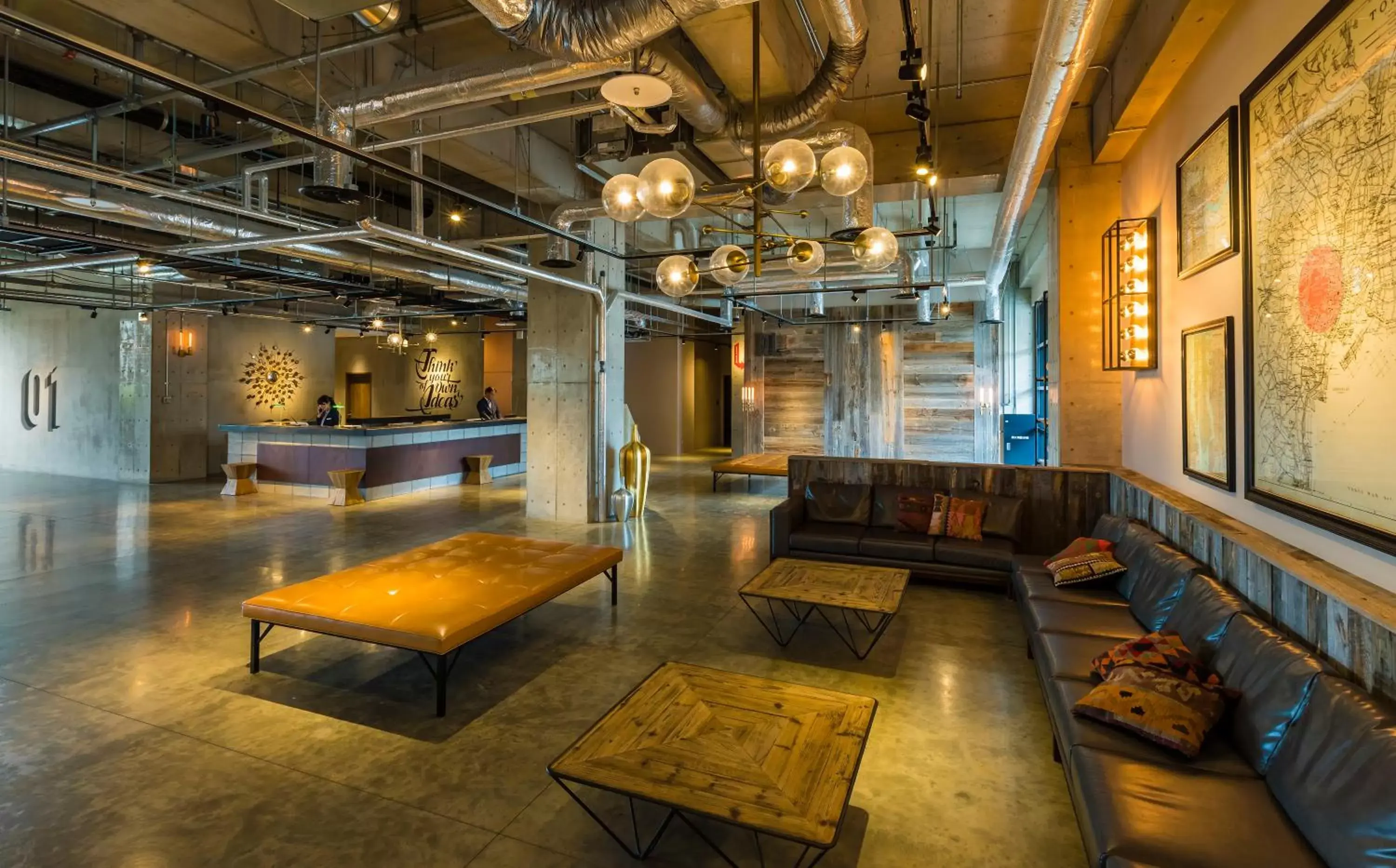 Lobby or reception in Kawasaki King Skyfront Tokyu REI Hotel Lobby or reception in Kawasaki King Skyfront Tokyu REI Hotel